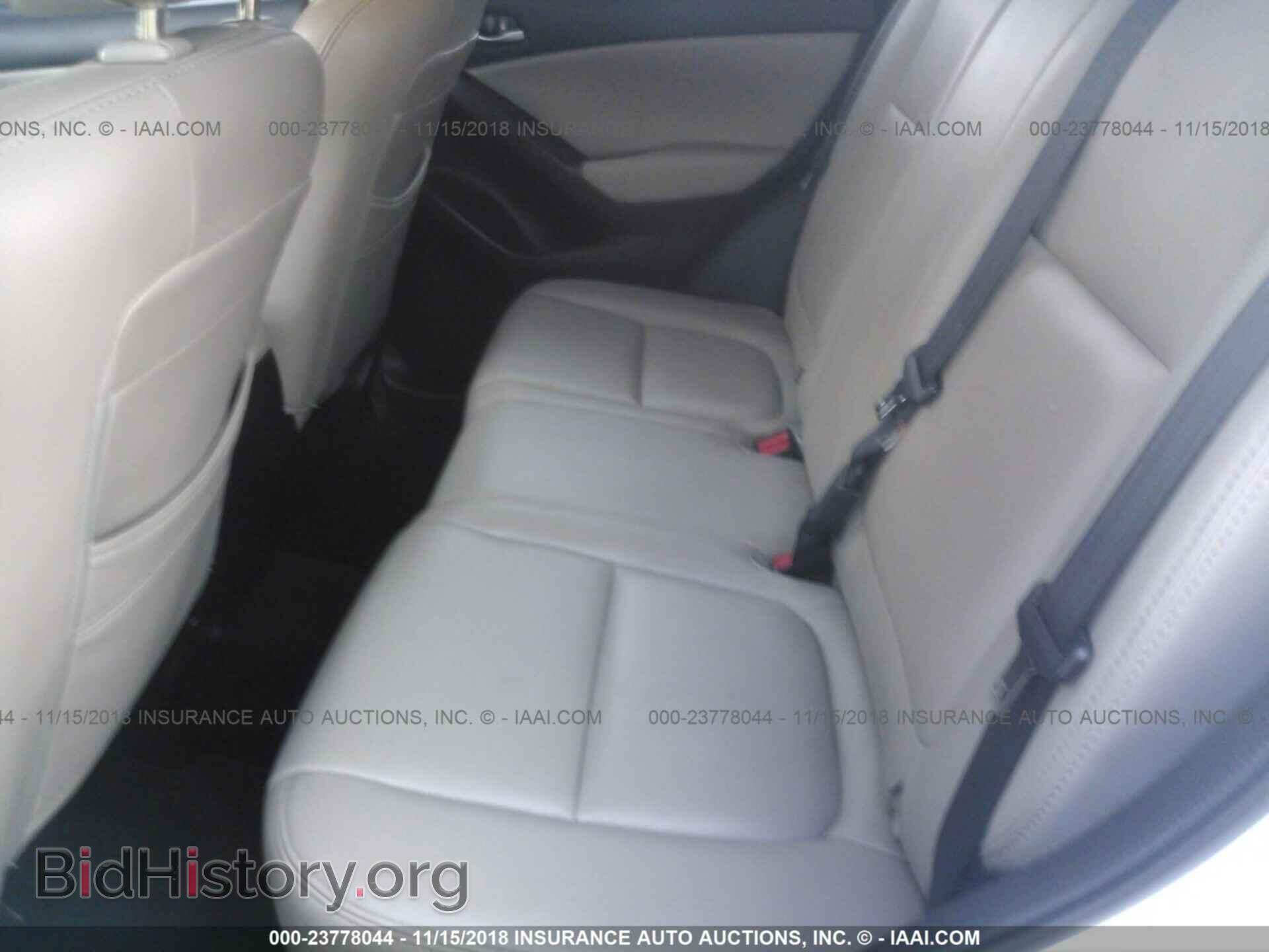 2013 MAZDA CX-5 - VIN: JM3KE2BE8D0136470 - Фото 8