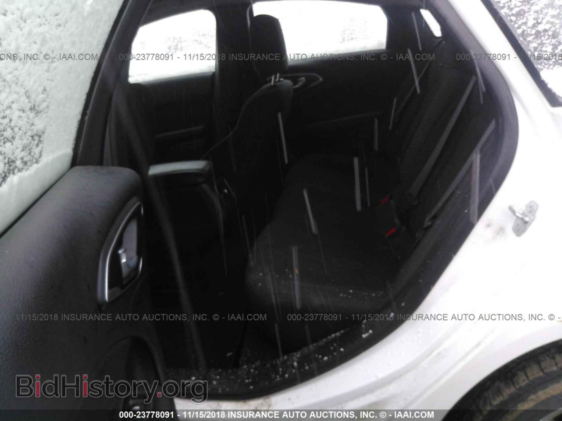 2015 CHRYSLER 200 - VIN: 1C3CCCAB6FN647024 - Photo 8