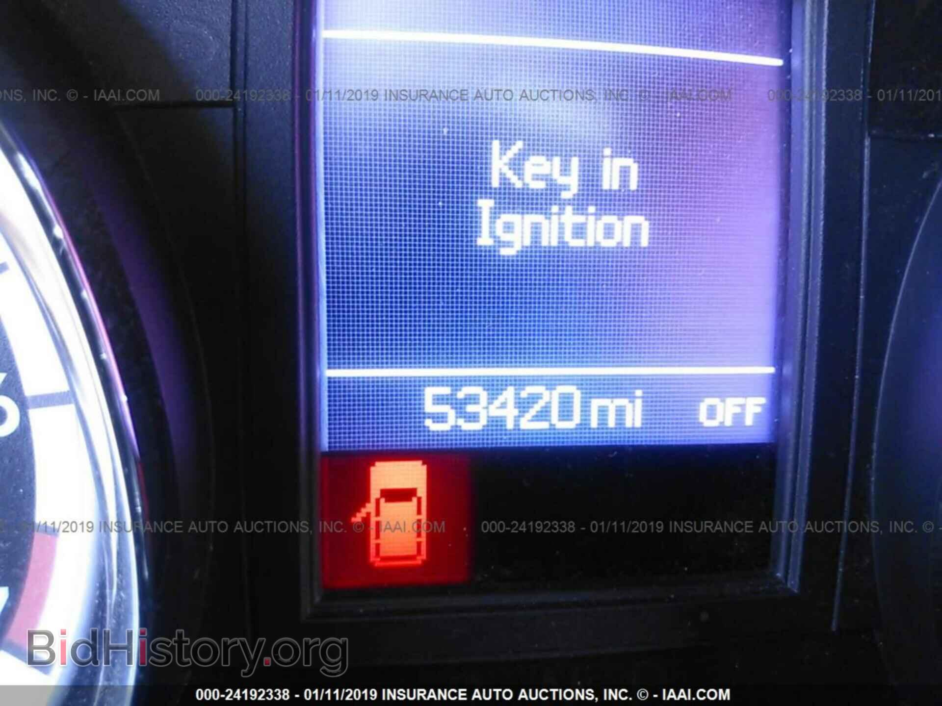 2012 DODGE GRAND CARAVAN - VIN: 2C4RDGDG3CR298677 - Фото 7