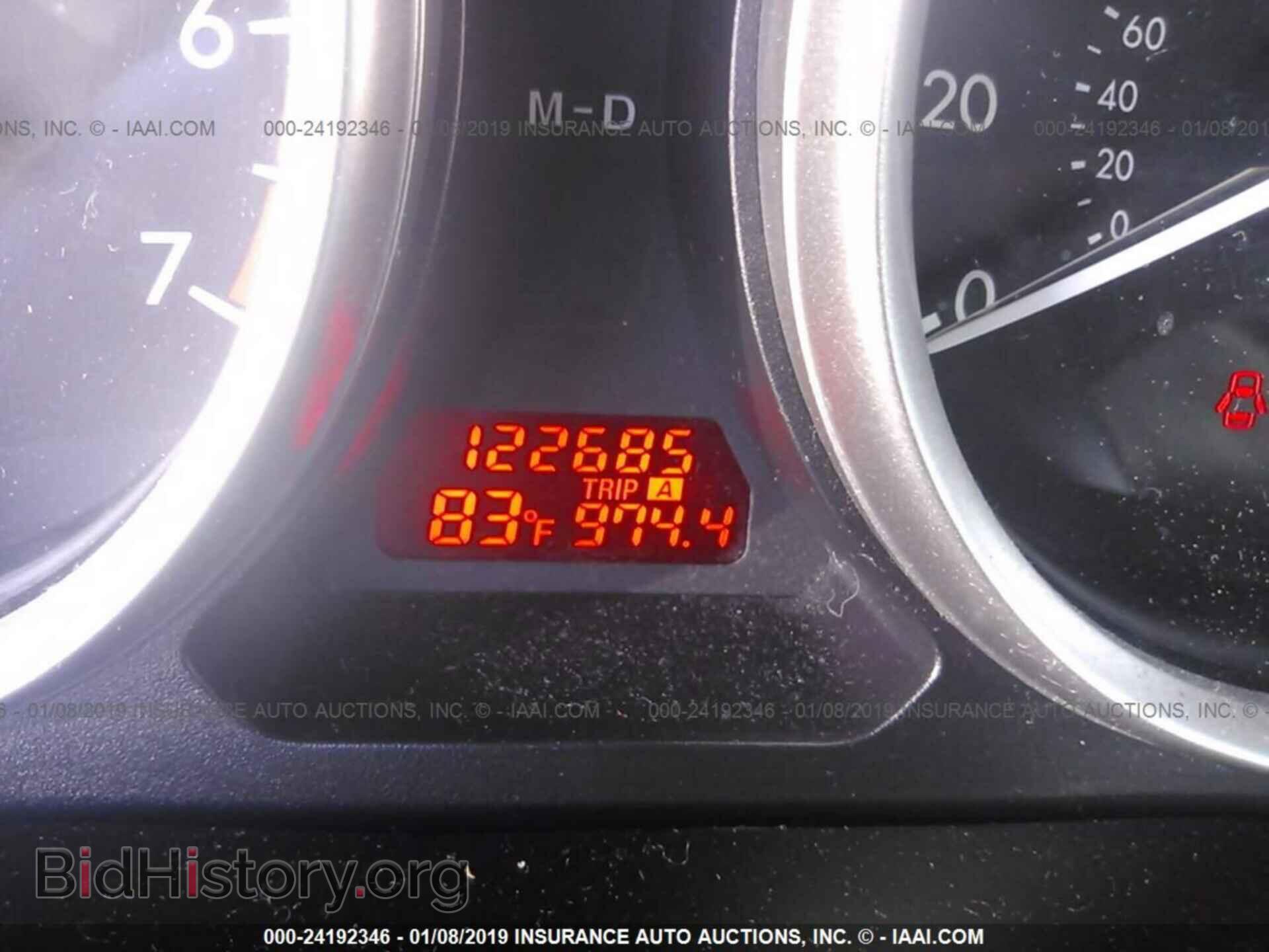 2011 MAZDA 6 - VIN: 1YVHZ8BH8B5M22592 - Photo 7
