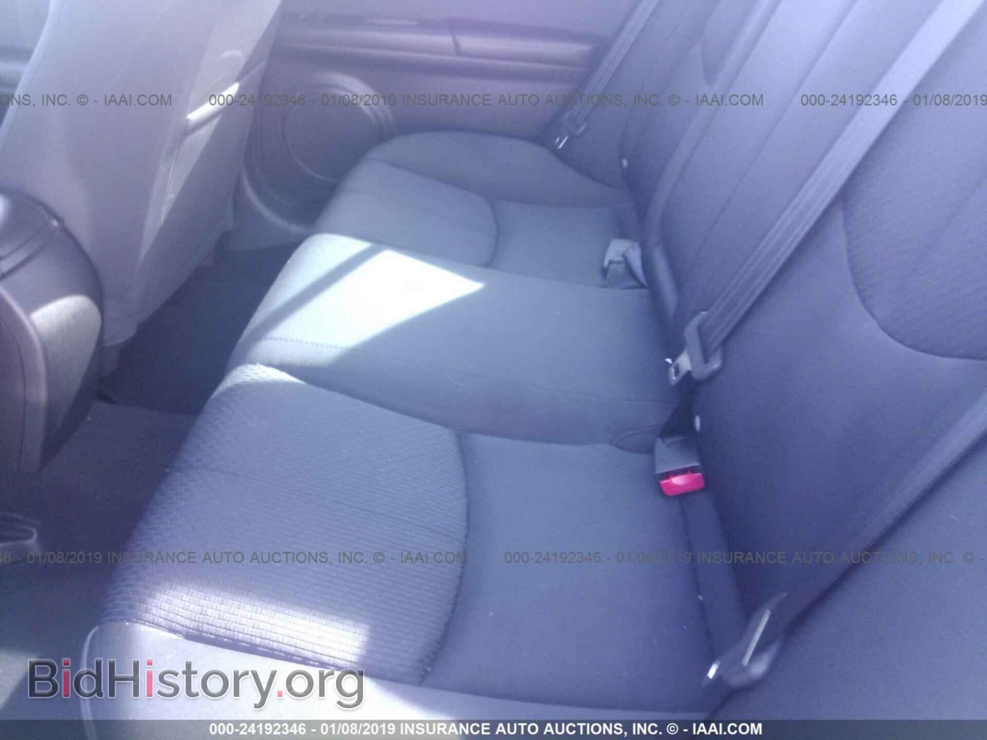2011 MAZDA 6 - VIN: 1YVHZ8BH8B5M22592 - Photo 8