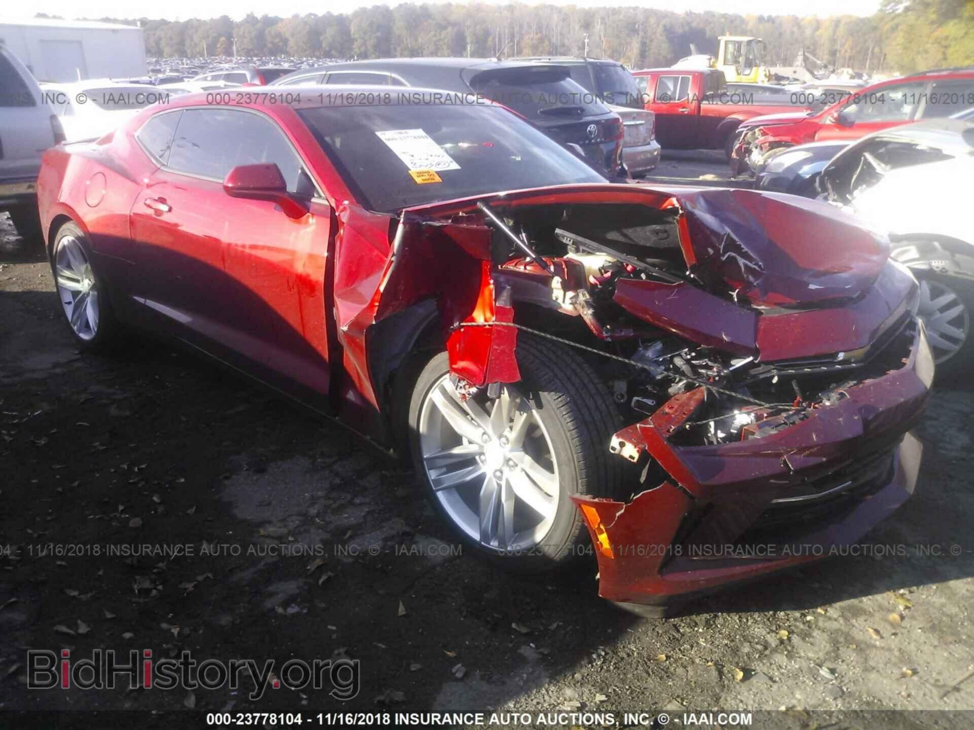 Фотография 1FADP3L99JL203466 - FORD FOCUS 2018