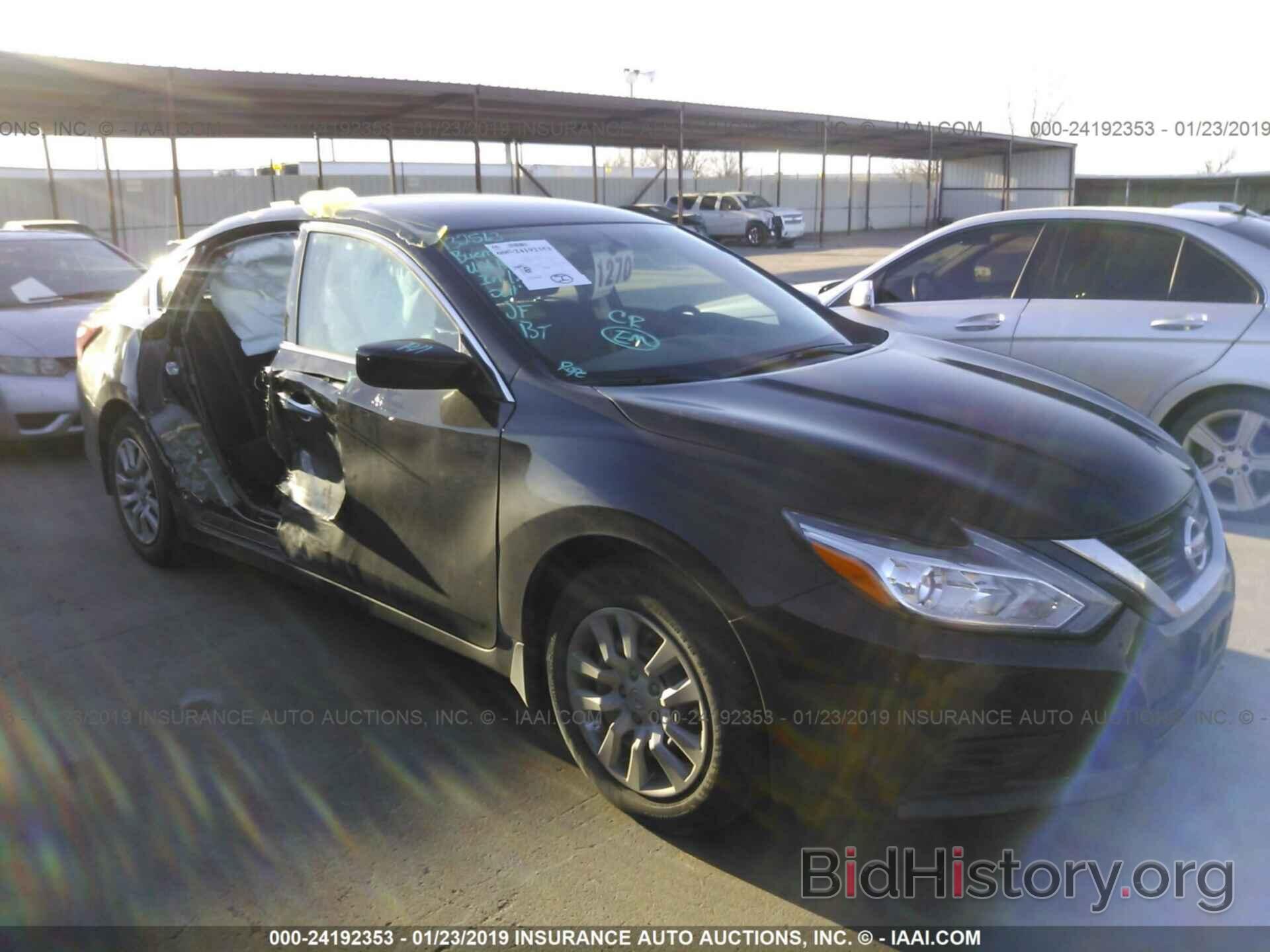 Photo 1N4AL3AP0JC297883 - NISSAN ALTIMA 2018