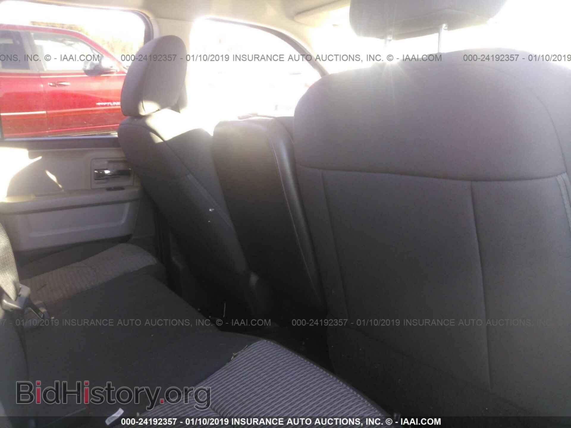 2012 DODGE RAM 1500 - VIN: 1C6RD6GP8CS291591 - Photo 8