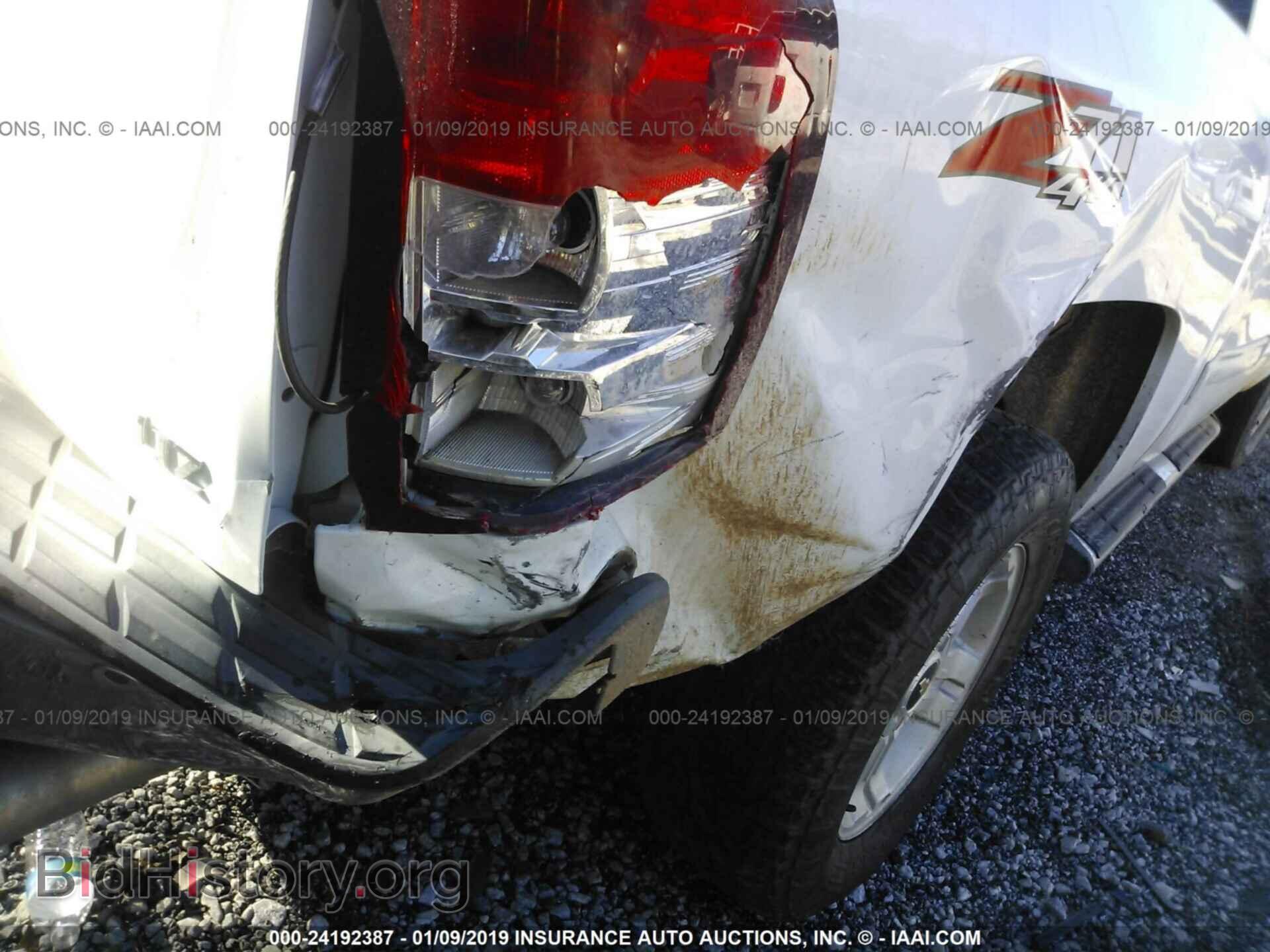 2009 CHEVROLET SILVERADO - VIN: 3GCEK33329G111388 - Фото 6