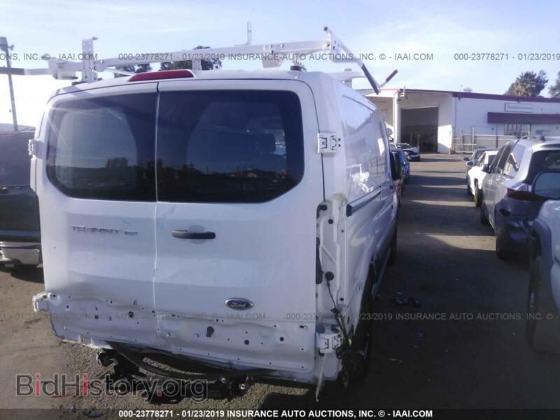 2017 Ford TRANSIT (VIN 1FTYE1YM2HKA76269) — photo 4 of 10
