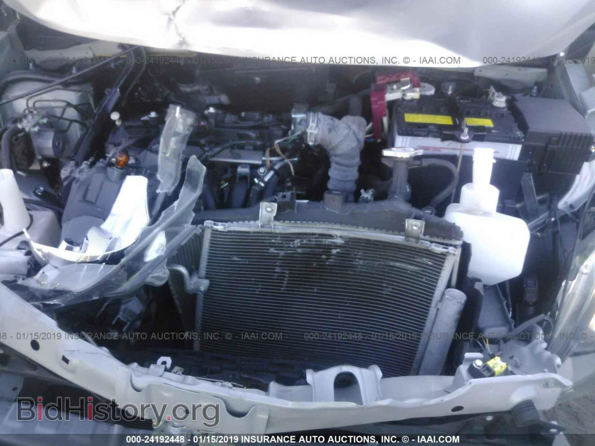 2017 MITSUBISHI MIRAGE - VIN: ML32F3FJ2HHF08935 - Фото 10