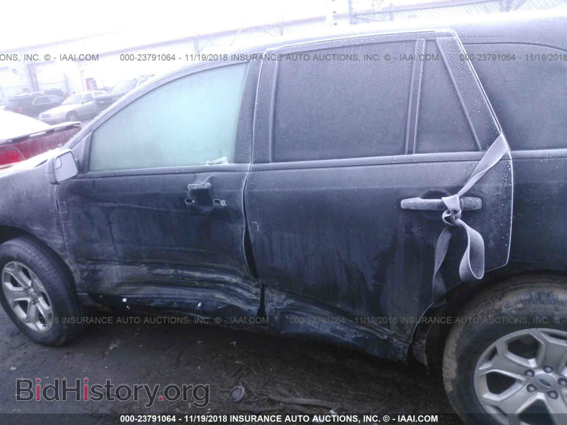 2014 FORD EDGE - VIN: 2FMDK4JCXEBB85297 - Фото 6