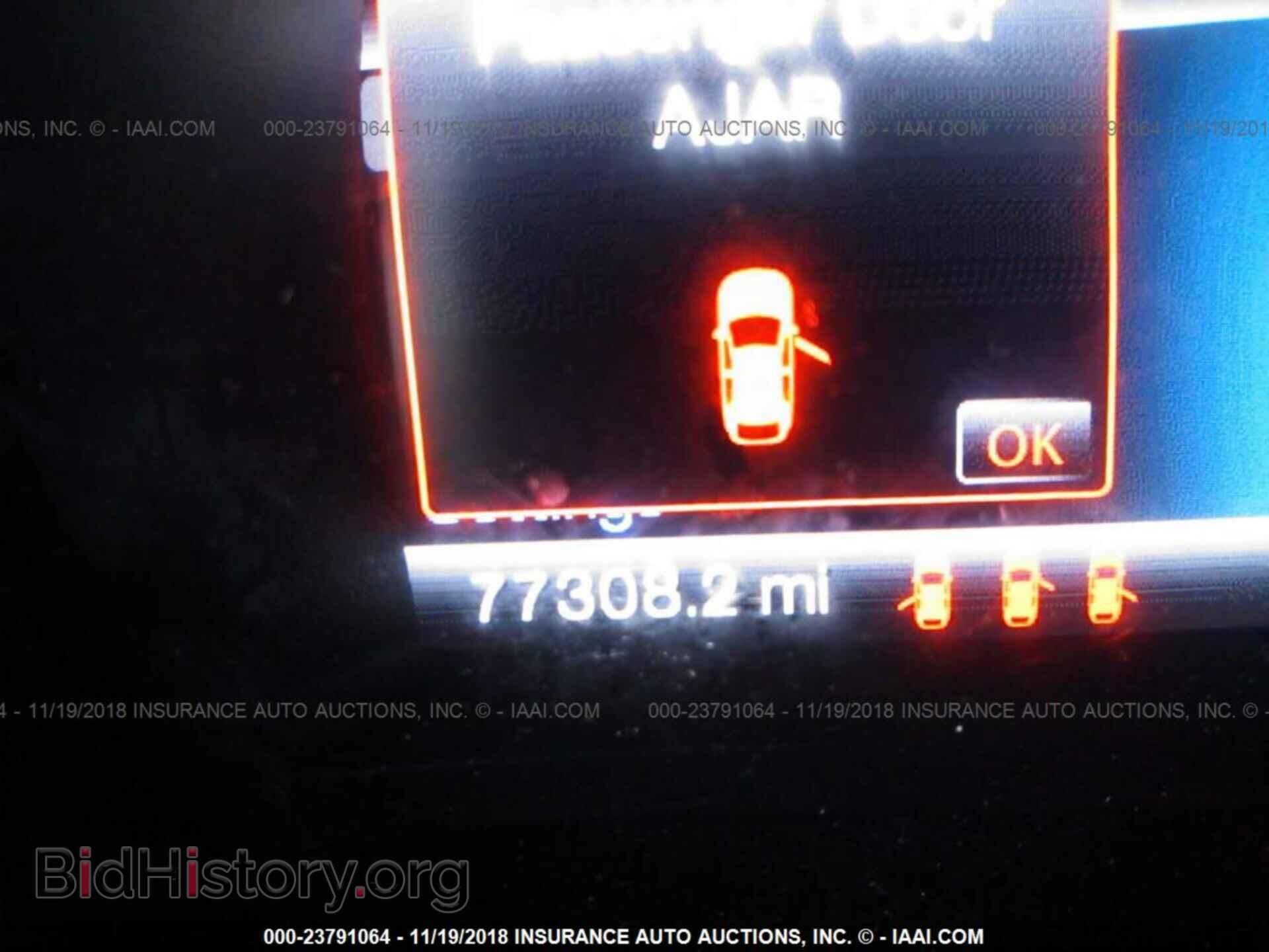 2014 FORD EDGE - VIN: 2FMDK4JCXEBB85297 - Фото 7