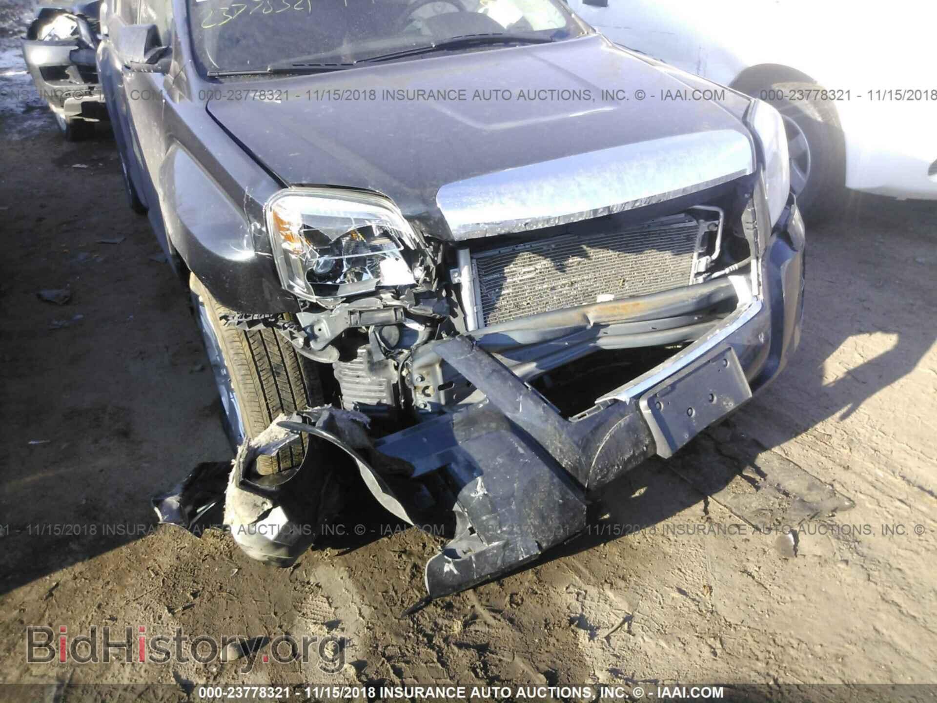 2011 GMC TERRAIN - VIN: 2CTFLVE55B6257009 - Photo 6