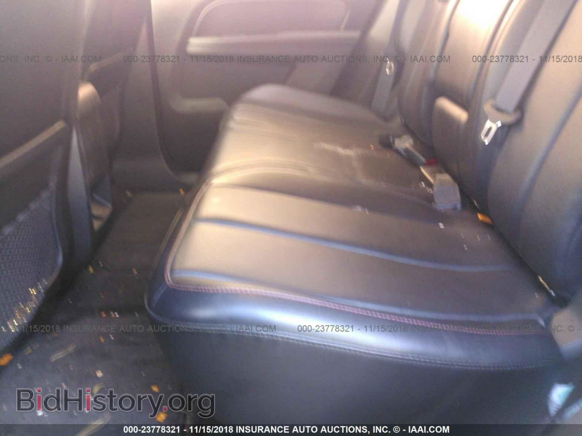 2011 GMC TERRAIN - VIN: 2CTFLVE55B6257009 - Photo 8