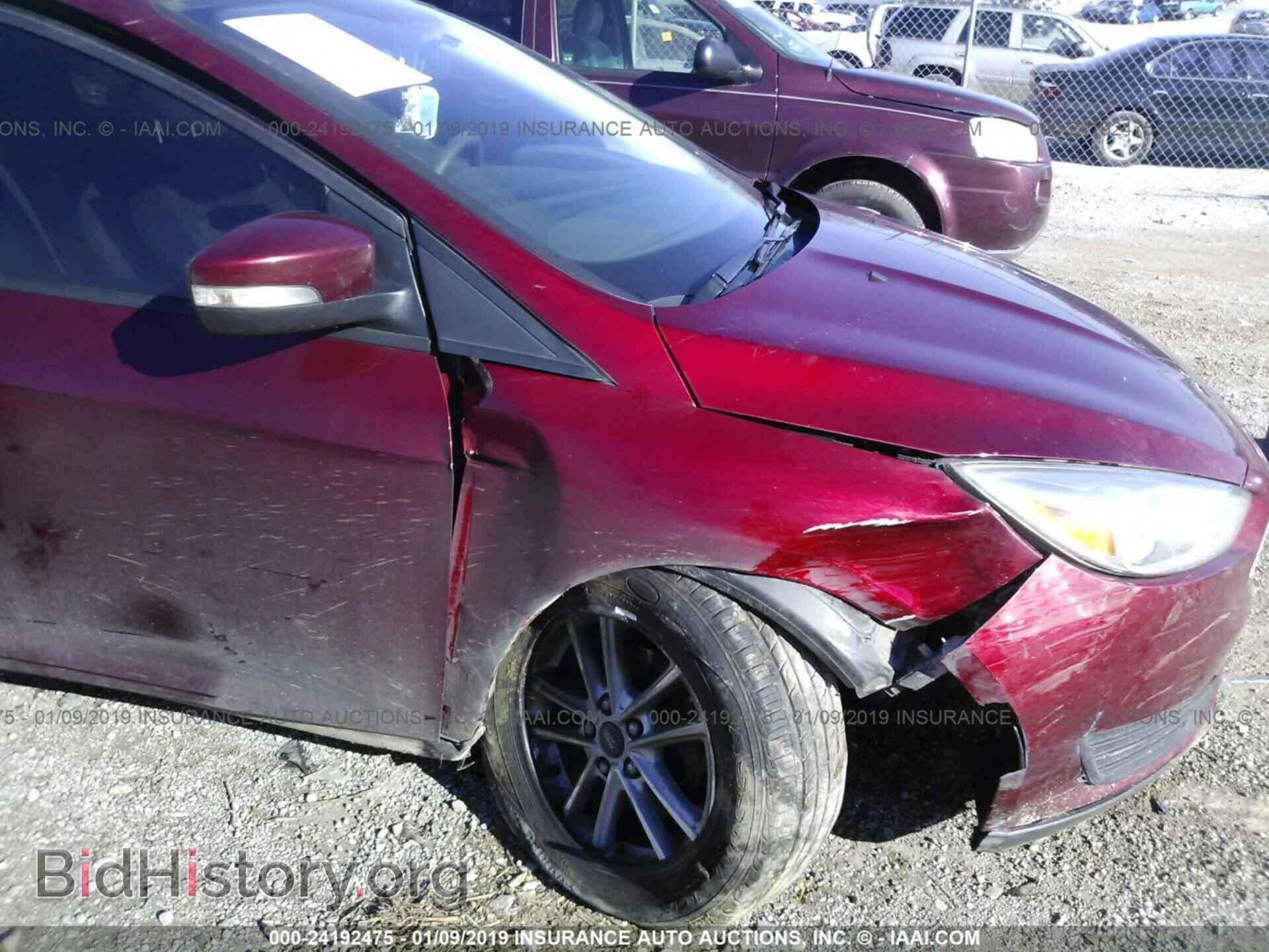 2016 FORD FOCUS - VIN: 1FADP3F20GL281061 - Фото 6