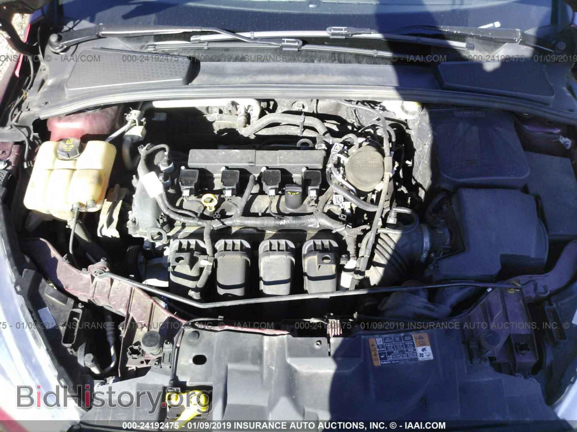 2016 FORD FOCUS - VIN: 1FADP3F20GL281061 - Фото 10
