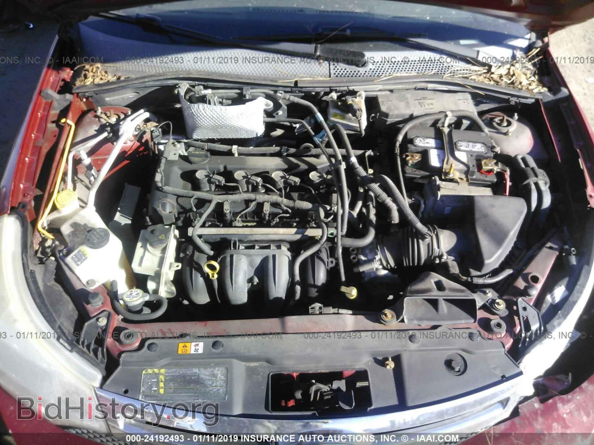 2009 FORD FOCUS - VIN: 1FAHP35N89W162687 - Фото 10