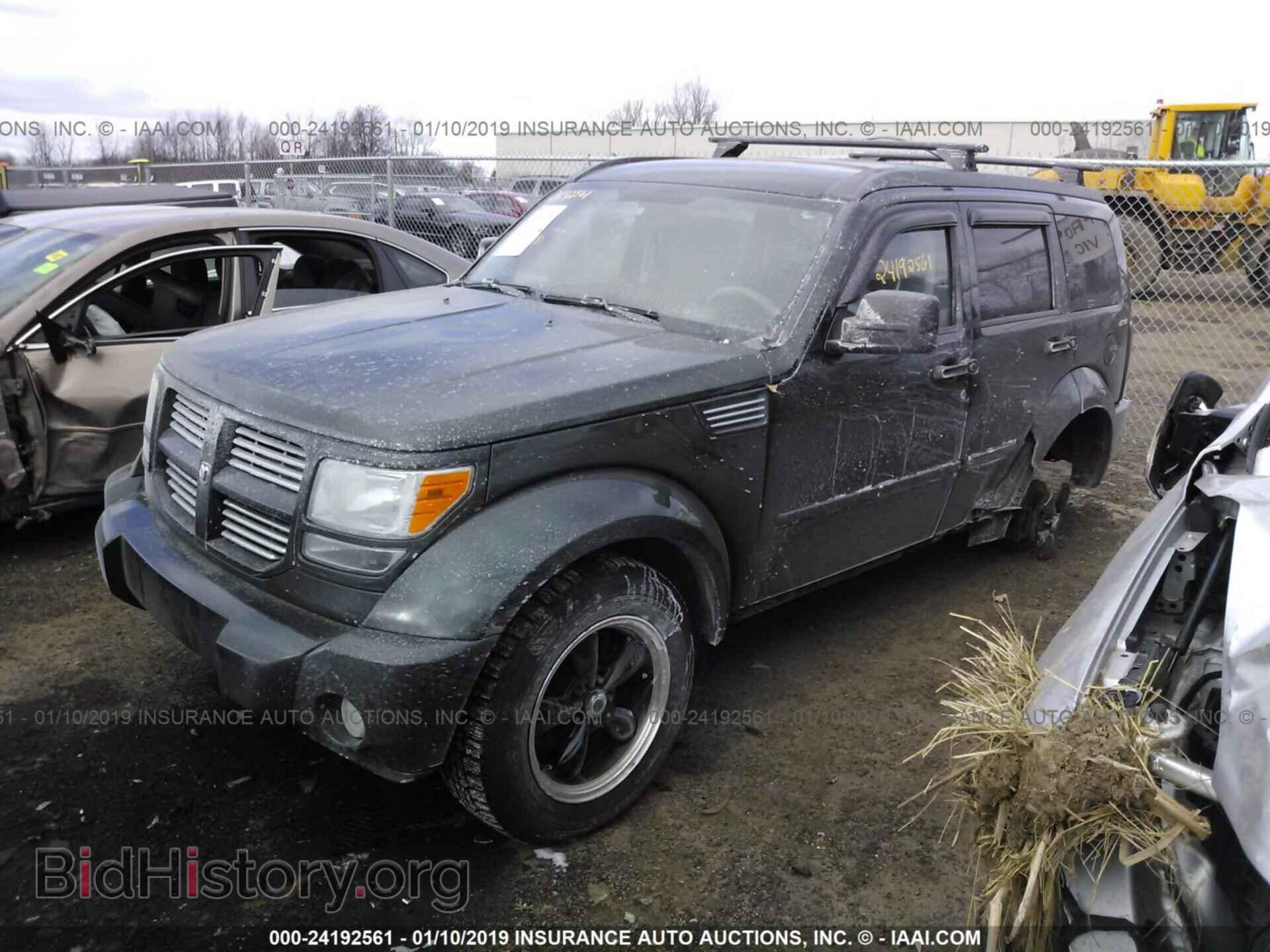 2010 DODGE NITRO - VIN: 1D4PU4GK8AW170979 - Photo 2