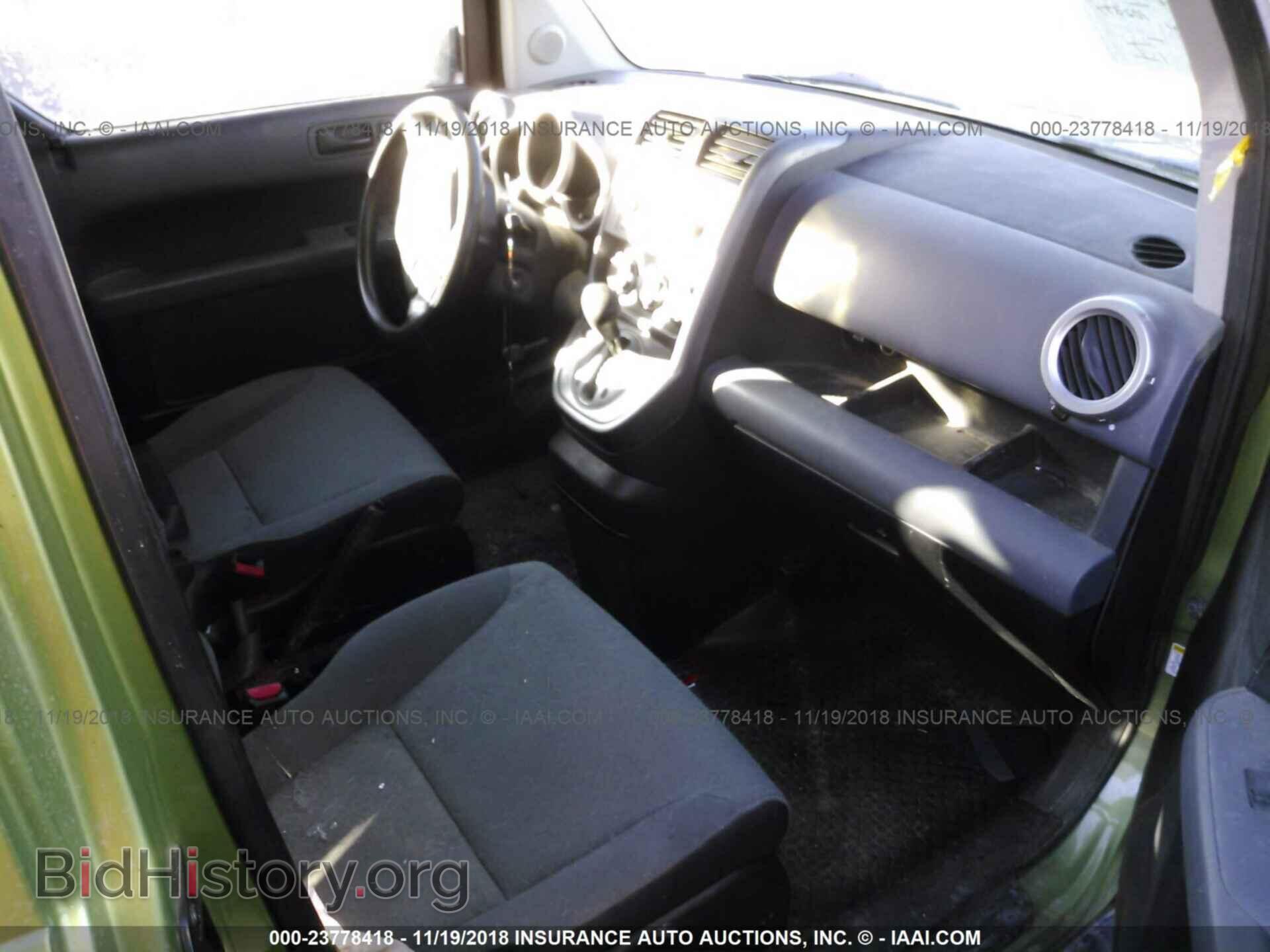 2008 HONDA ELEMENT - VIN: 5J6YH287X8L000052 - Photo 5