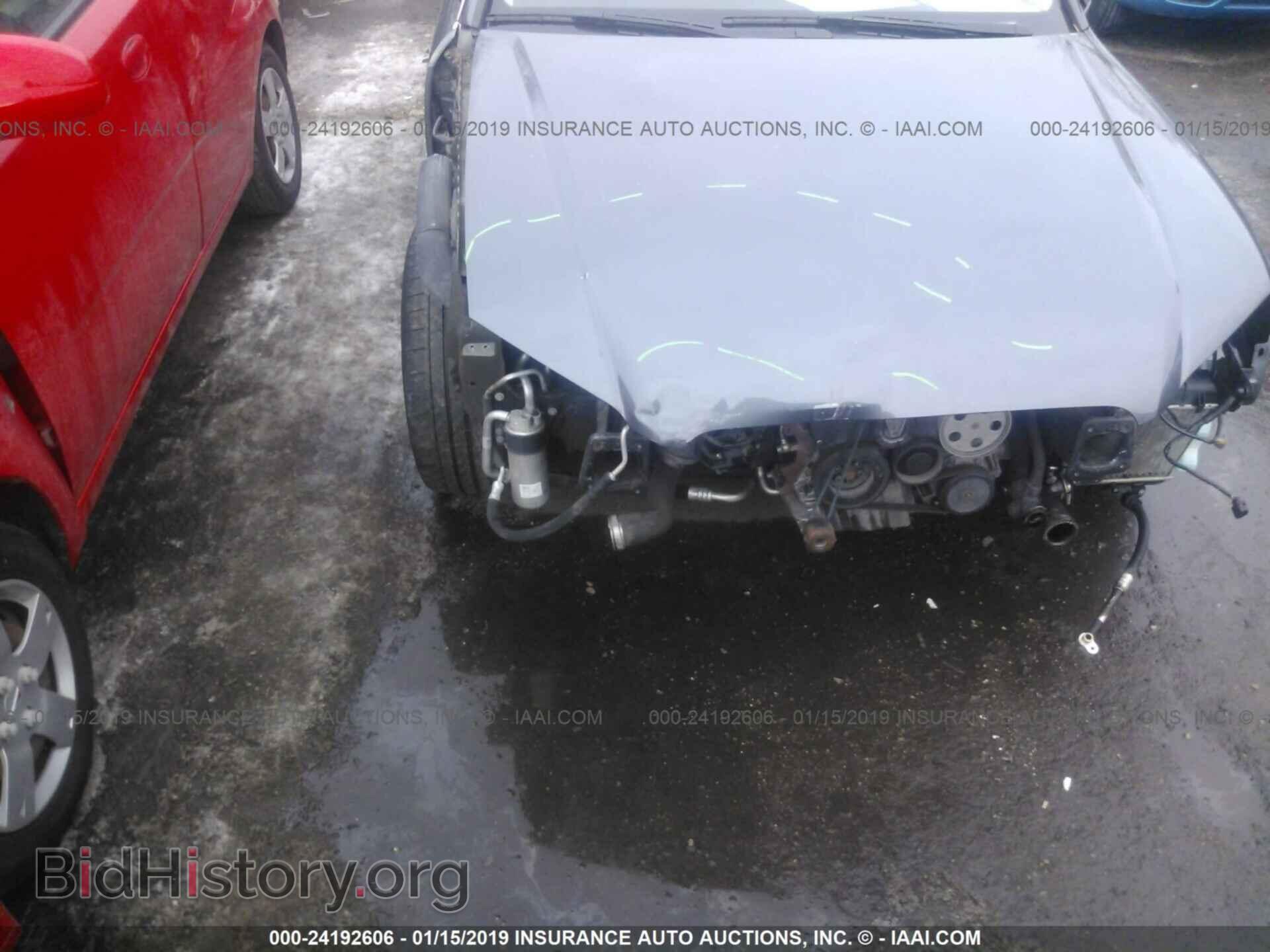 2008 AUDI A4 - VIN: WAUKF78E58A168302 - Photo 6