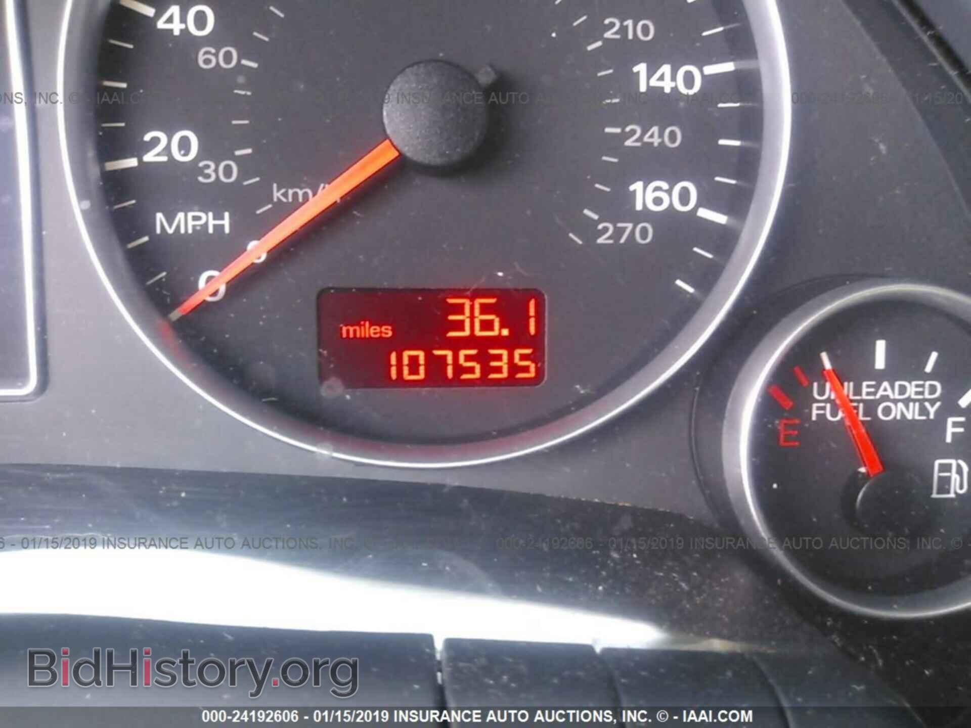 2008 AUDI A4 - VIN: WAUKF78E58A168302 - Photo 7