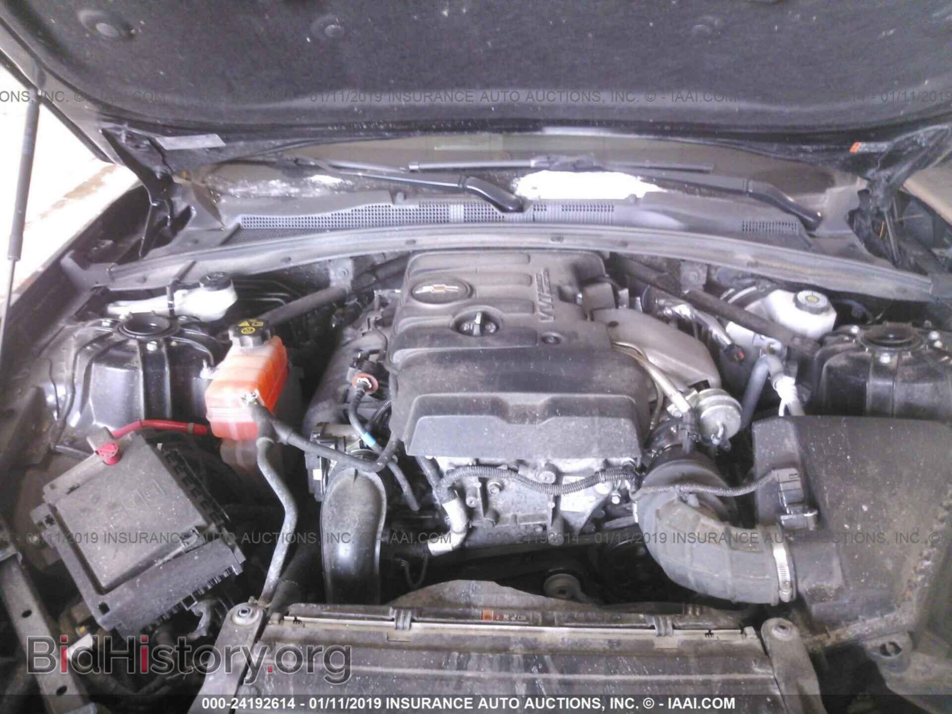 2016 CHEVROLET CAMARO - VIN: 1G1FB1RX7G0179182 - Фото 10