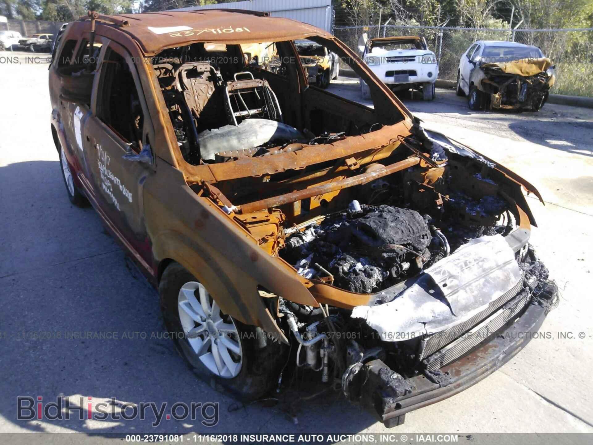 2015 DODGE JOURNEY - VIN: 3C4PDCBG4FT686280 - Photo 6