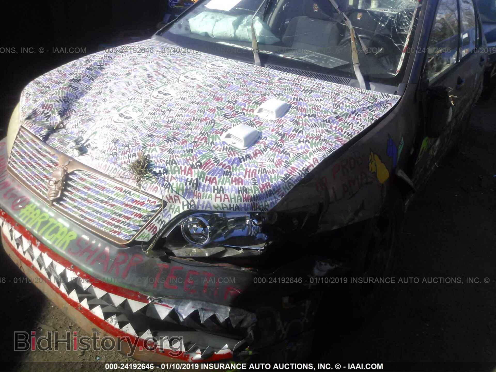 2003 MITSUBISHI LANCER - VIN: JA3AJ86E63U030182 - Photo 6