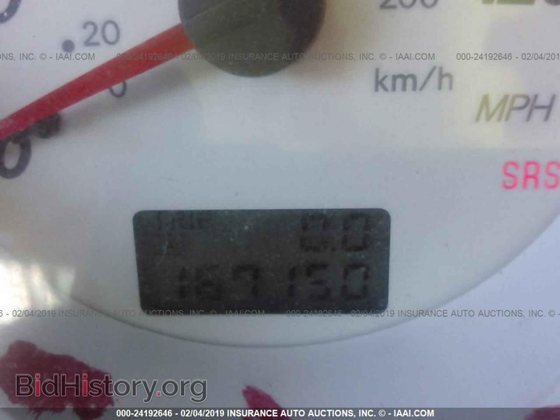 2003 MITSUBISHI LANCER - VIN: JA3AJ86E63U030182 - Photo 7