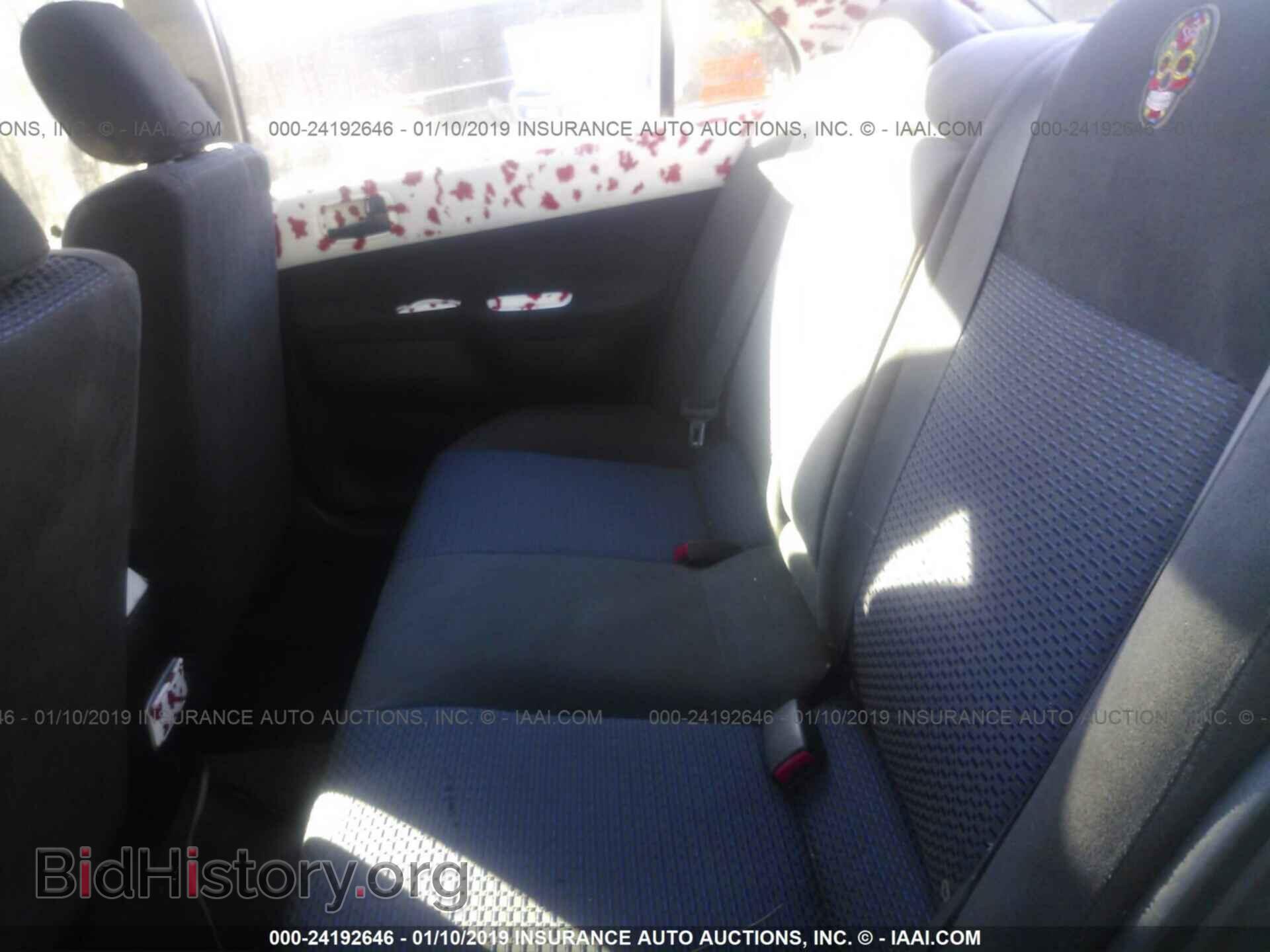 2003 MITSUBISHI LANCER - VIN: JA3AJ86E63U030182 - Photo 8