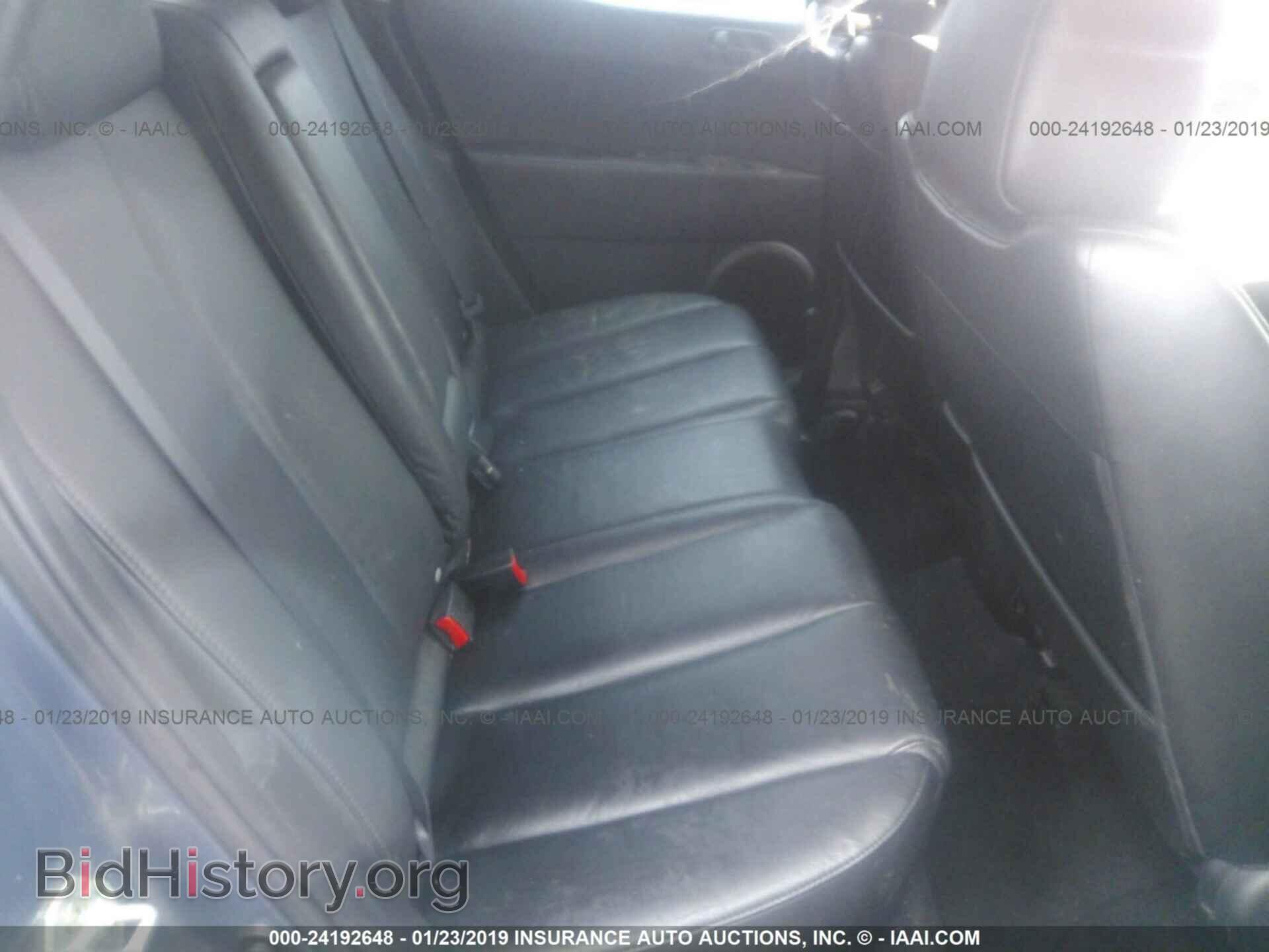 2009 MAZDA CX-7 - VIN: JM3ER293690225225 - Фото 8