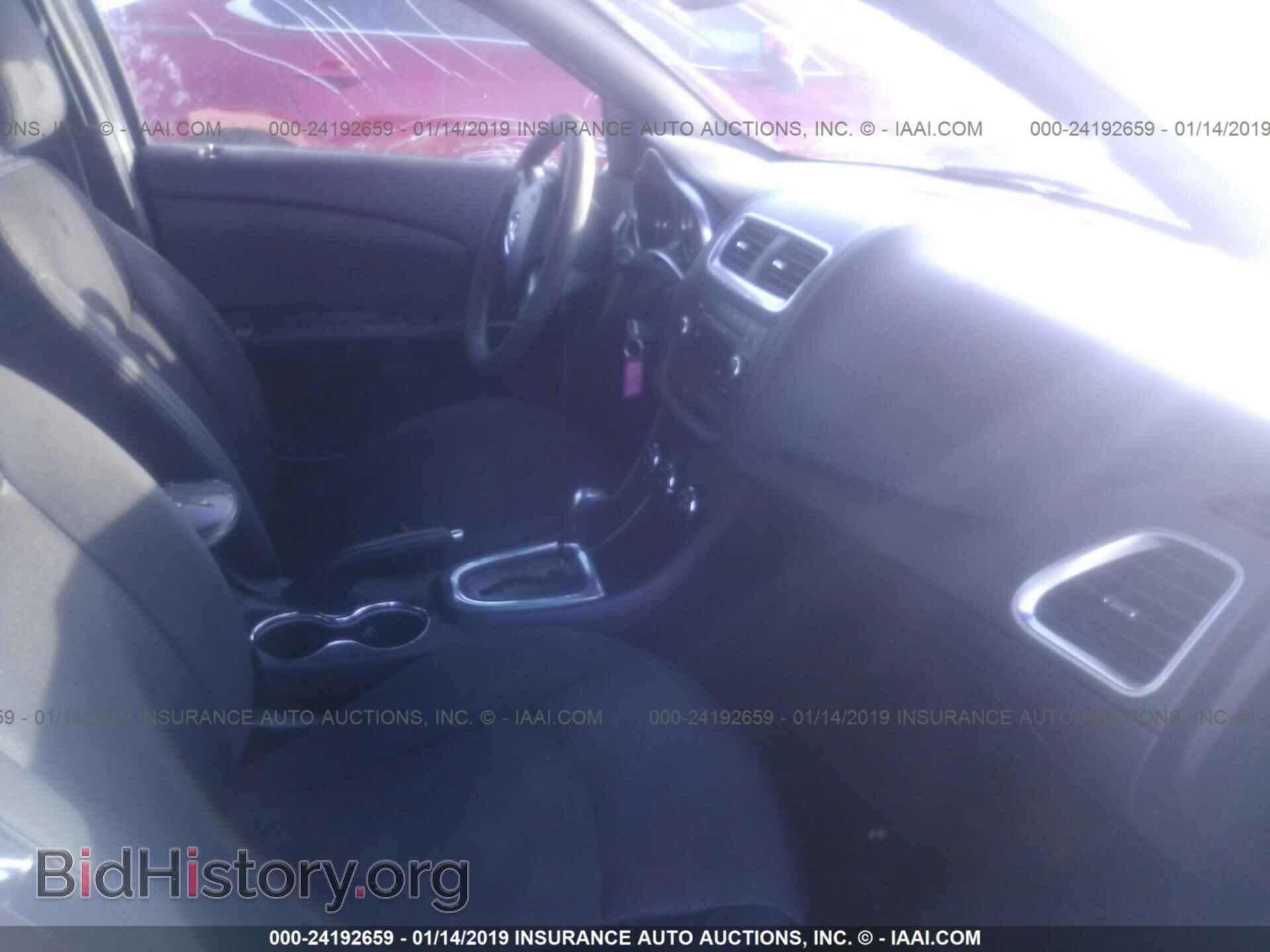 2013 DODGE AVENGER - VIN: 1C3CDZAB6DN682756 - Photo 5