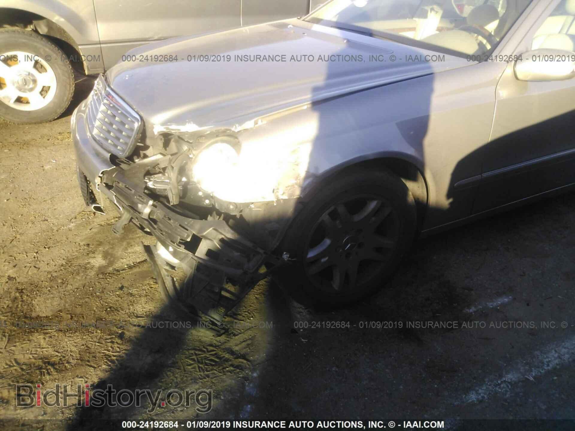 2003 MERCEDES-BENZ E - VIN: WDBUF65J83A201677 - Фото 6