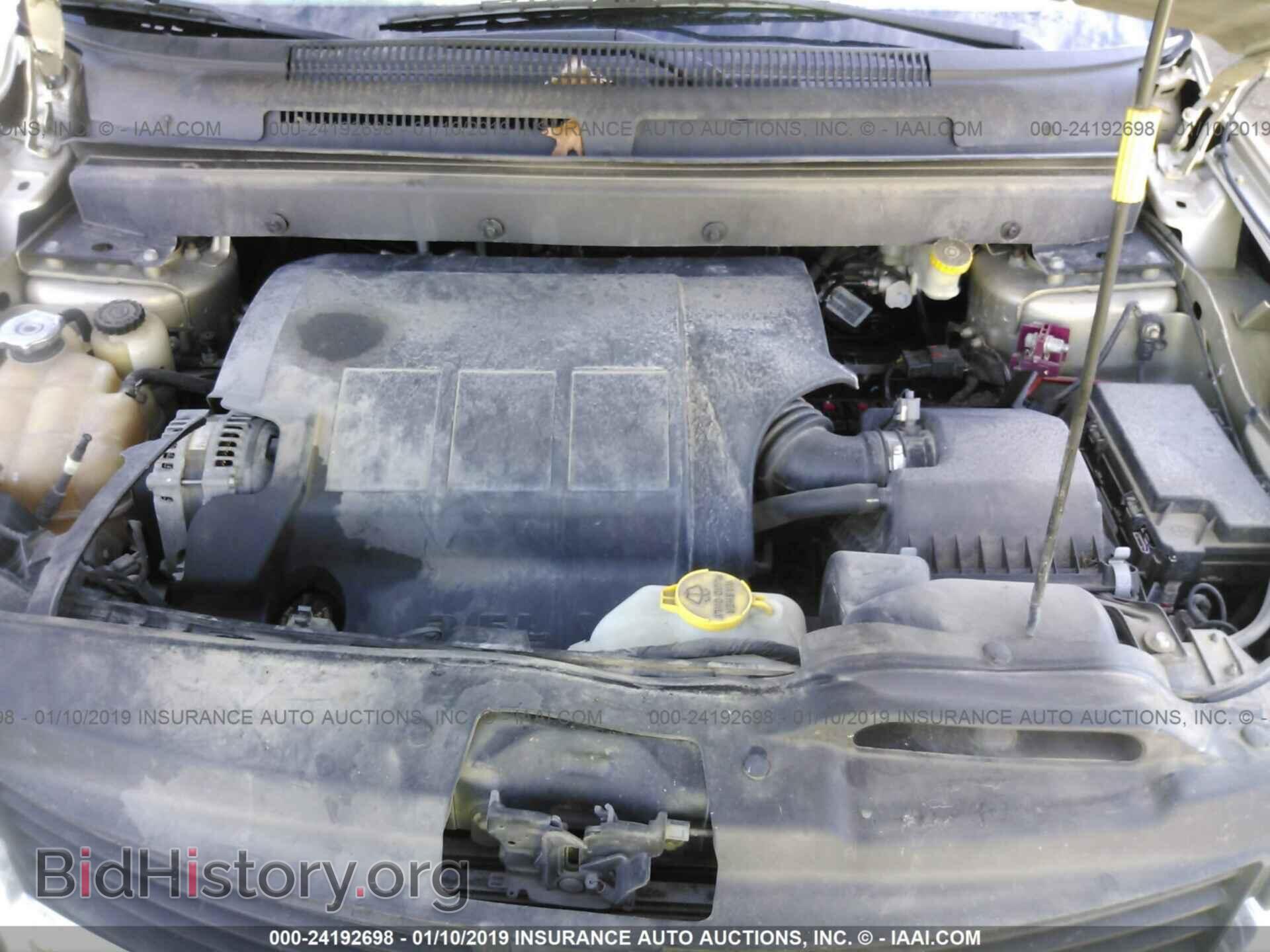 2010 DODGE JOURNEY - VIN: 3D4PH5FV4AT138901 - Фото 10