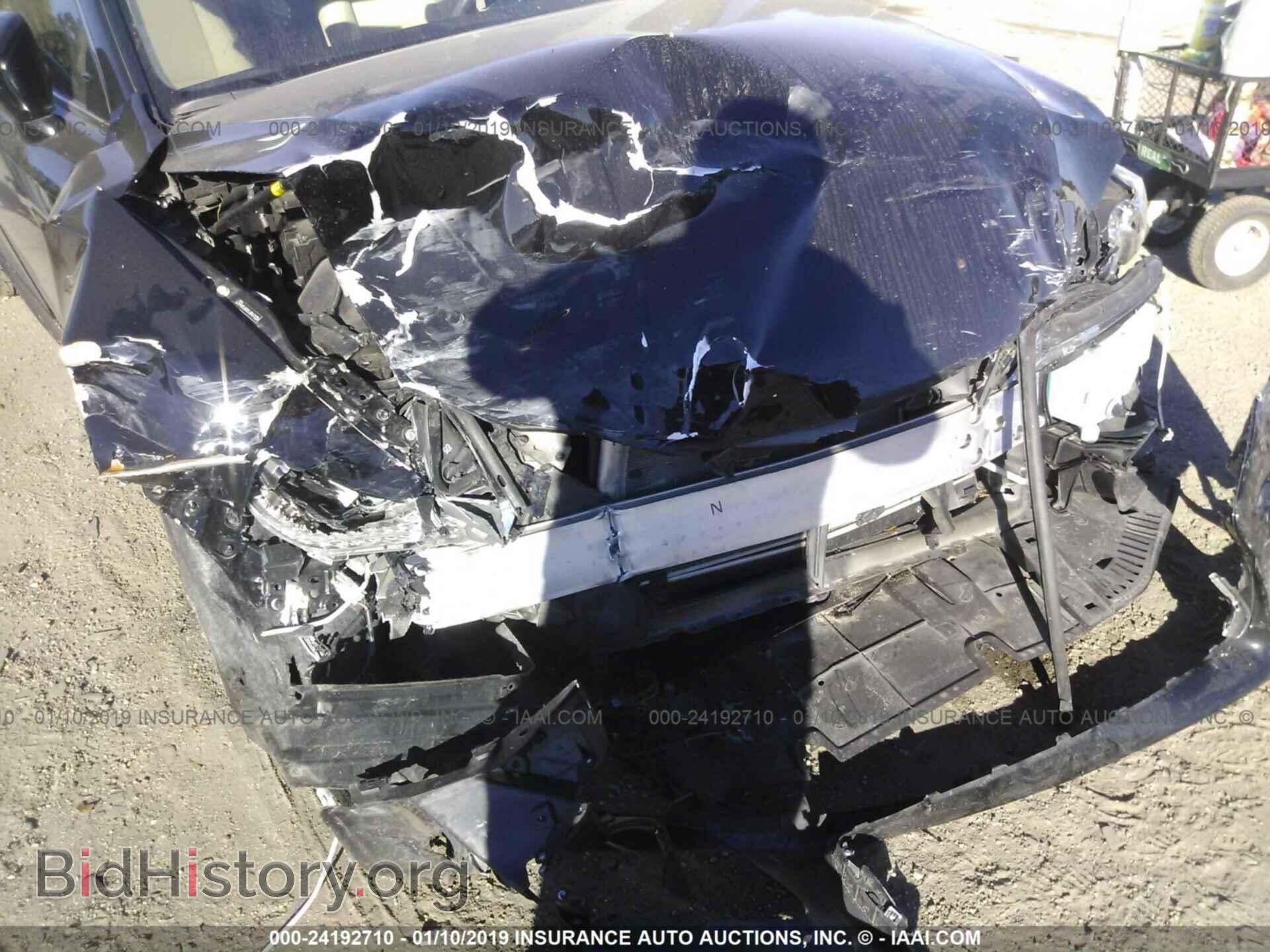 2015 LEXUS IS - VIN: JTHBF1D20F5066471 - Фото 6