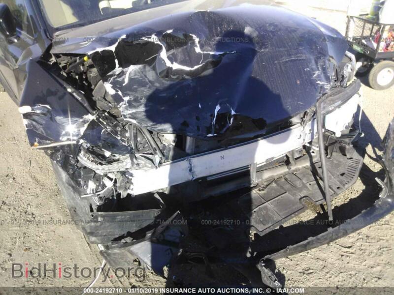 2015 Lexus IS (VIN JTHBF1D20F5066471) — фото 6 из 10