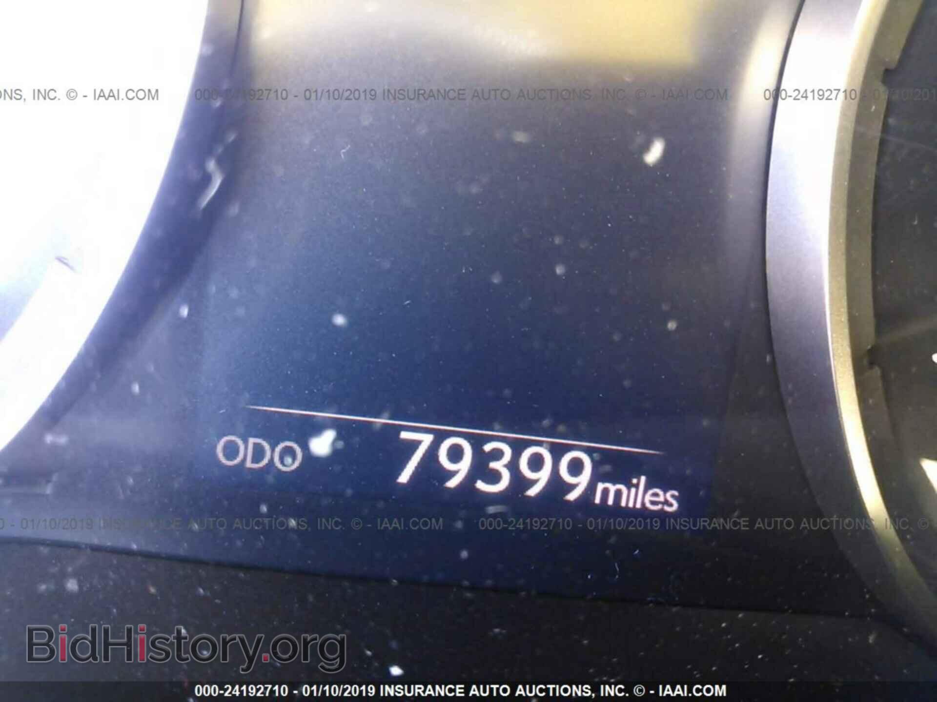 2015 LEXUS IS - VIN: JTHBF1D20F5066471 - Фото 7