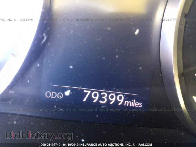 2015 Lexus IS (VIN JTHBF1D20F5066471) — фото 7 из 10
