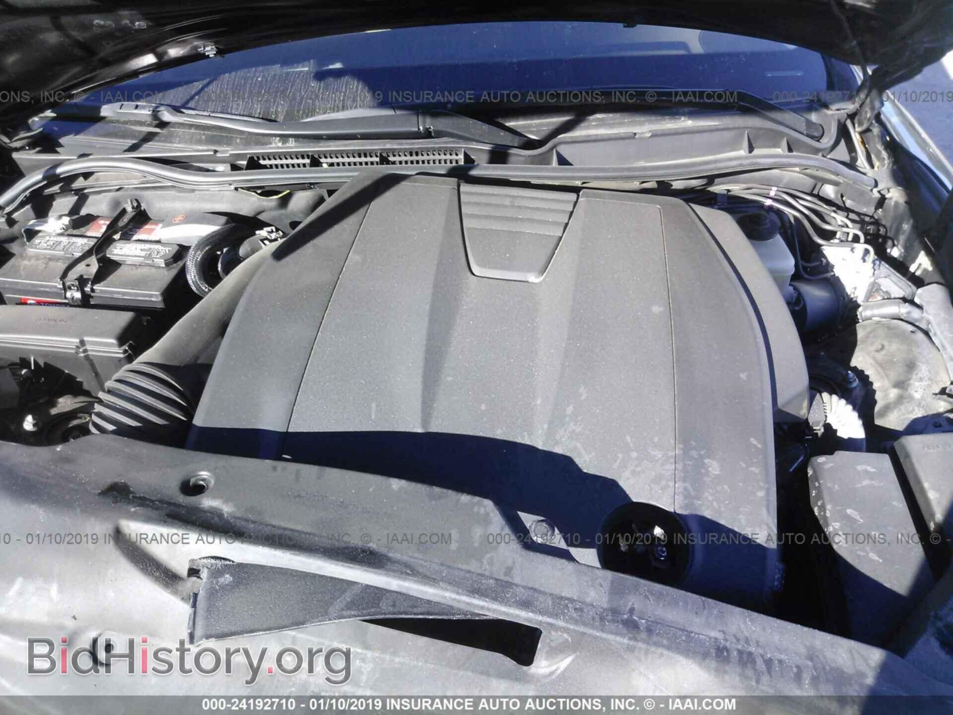 2015 LEXUS IS - VIN: JTHBF1D20F5066471 - Фото 10