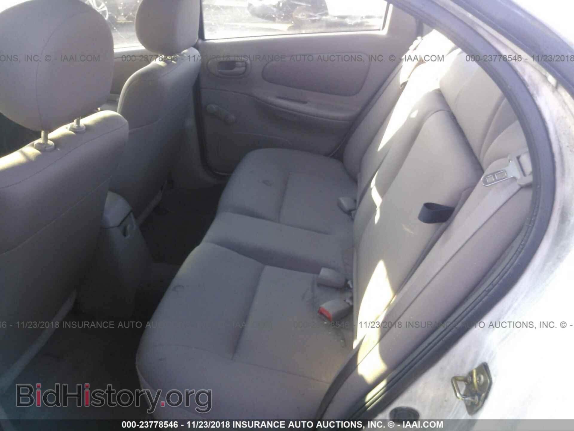 2005 DODGE NEON - VIN: 1B3ES56C15D239024 - Фото 8