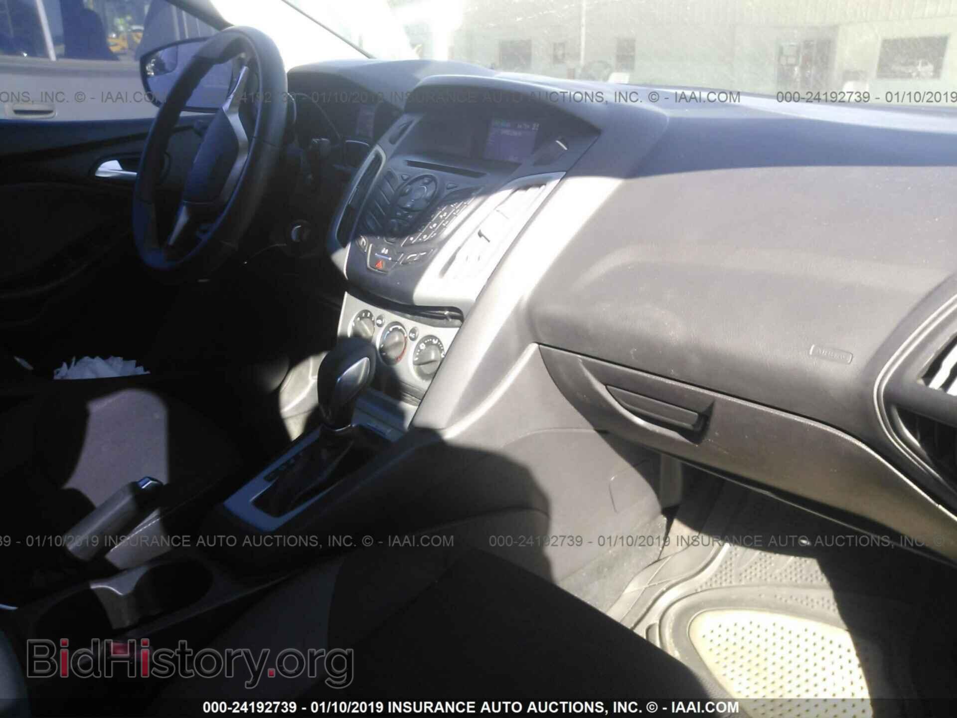 2012 FORD FOCUS - VIN: 1FAHP3F25CL360463 - Photo 5