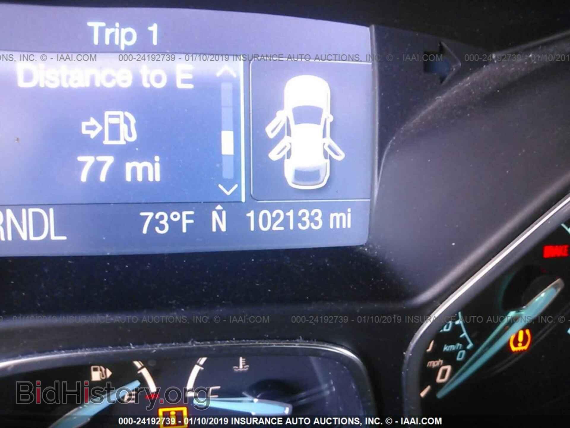 2012 FORD FOCUS - VIN: 1FAHP3F25CL360463 - Photo 7
