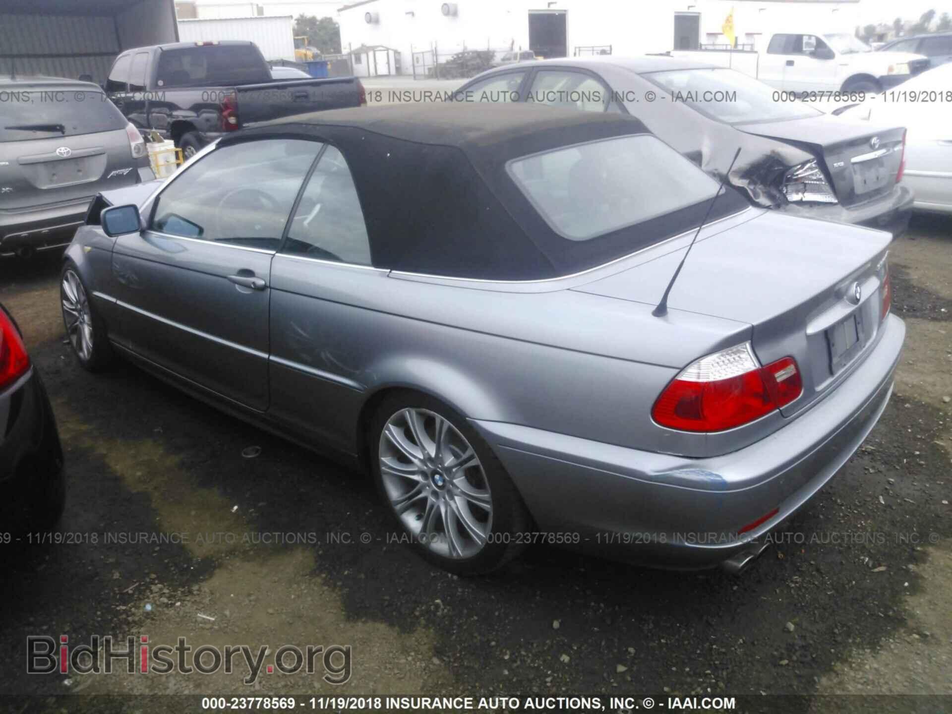 2006 BMW 330 - VIN: WBABW53416PL54612 - Фото 3