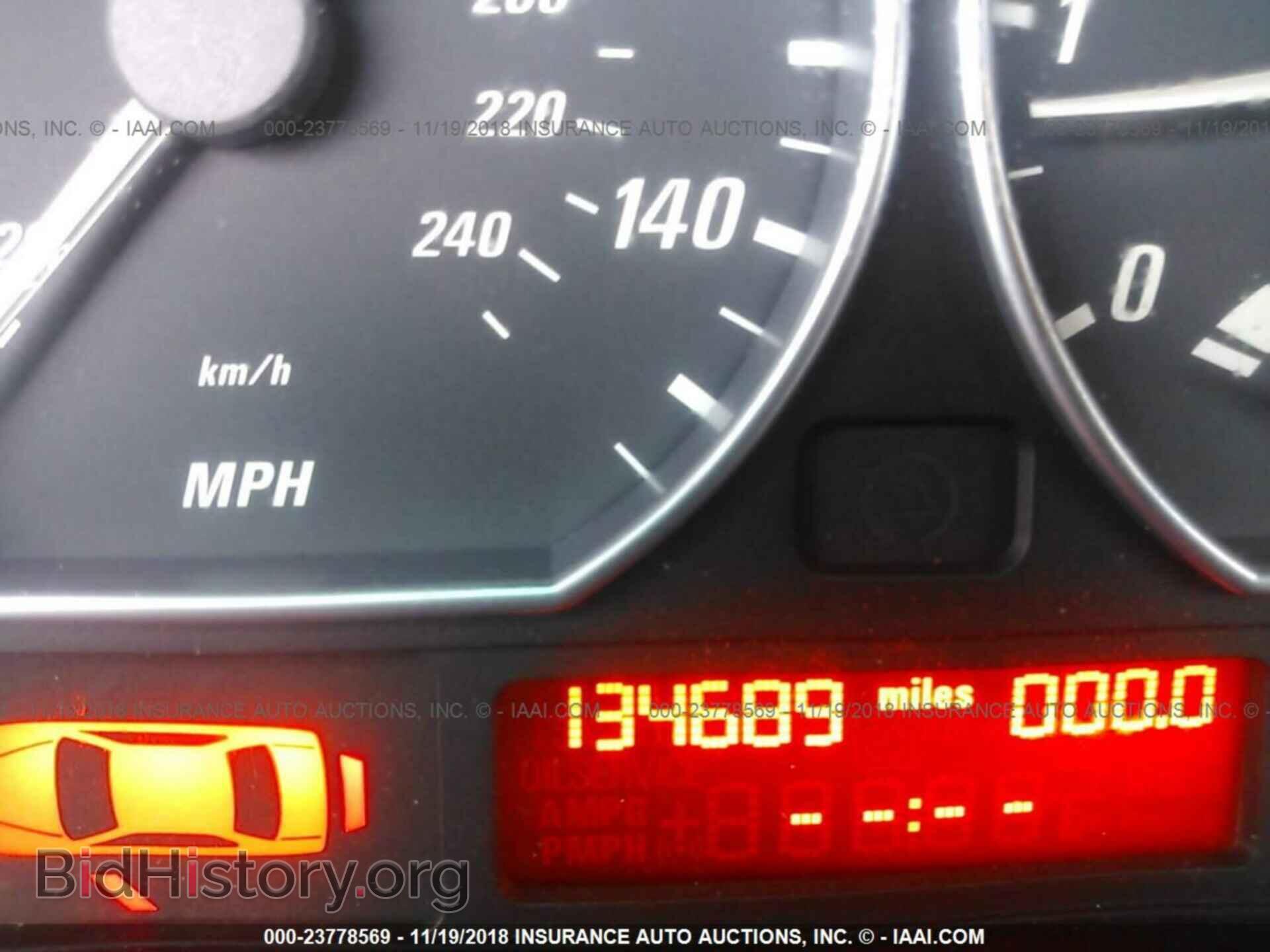 2006 BMW 330 - VIN: WBABW53416PL54612 - Фото 7