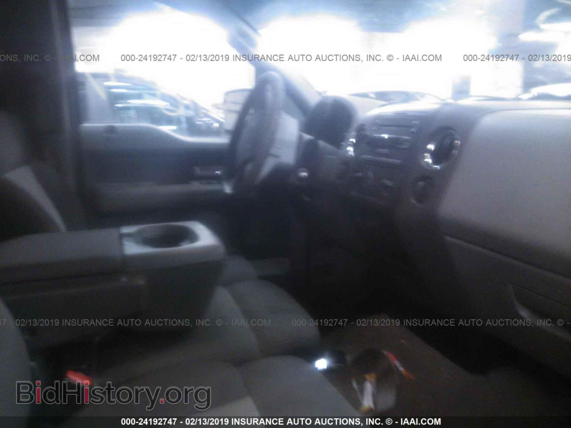 2007 FORD F150 - VIN: 1FTPW14V77FA57389 - Фото 5