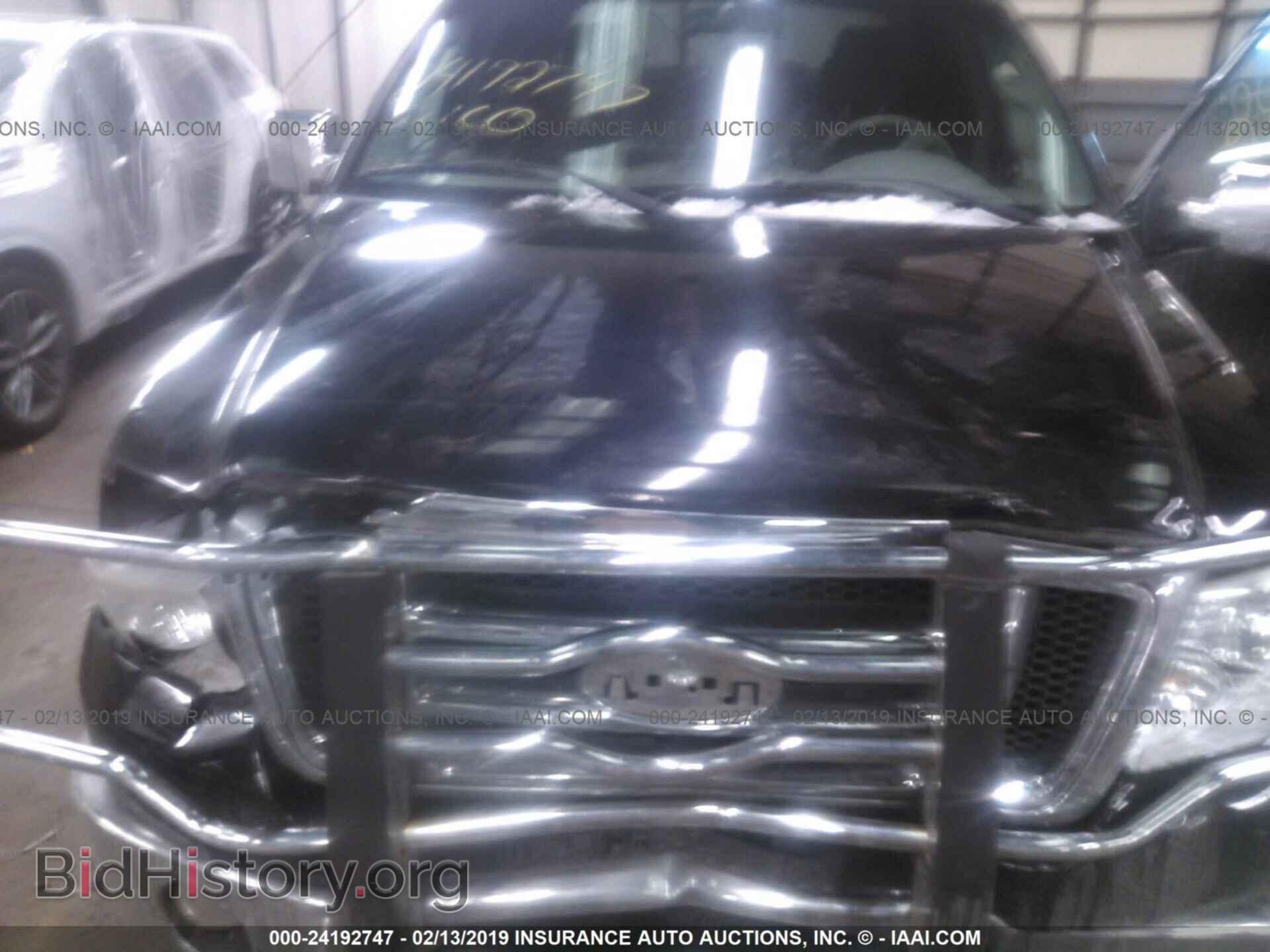 2007 FORD F150 - VIN: 1FTPW14V77FA57389 - Фото 10