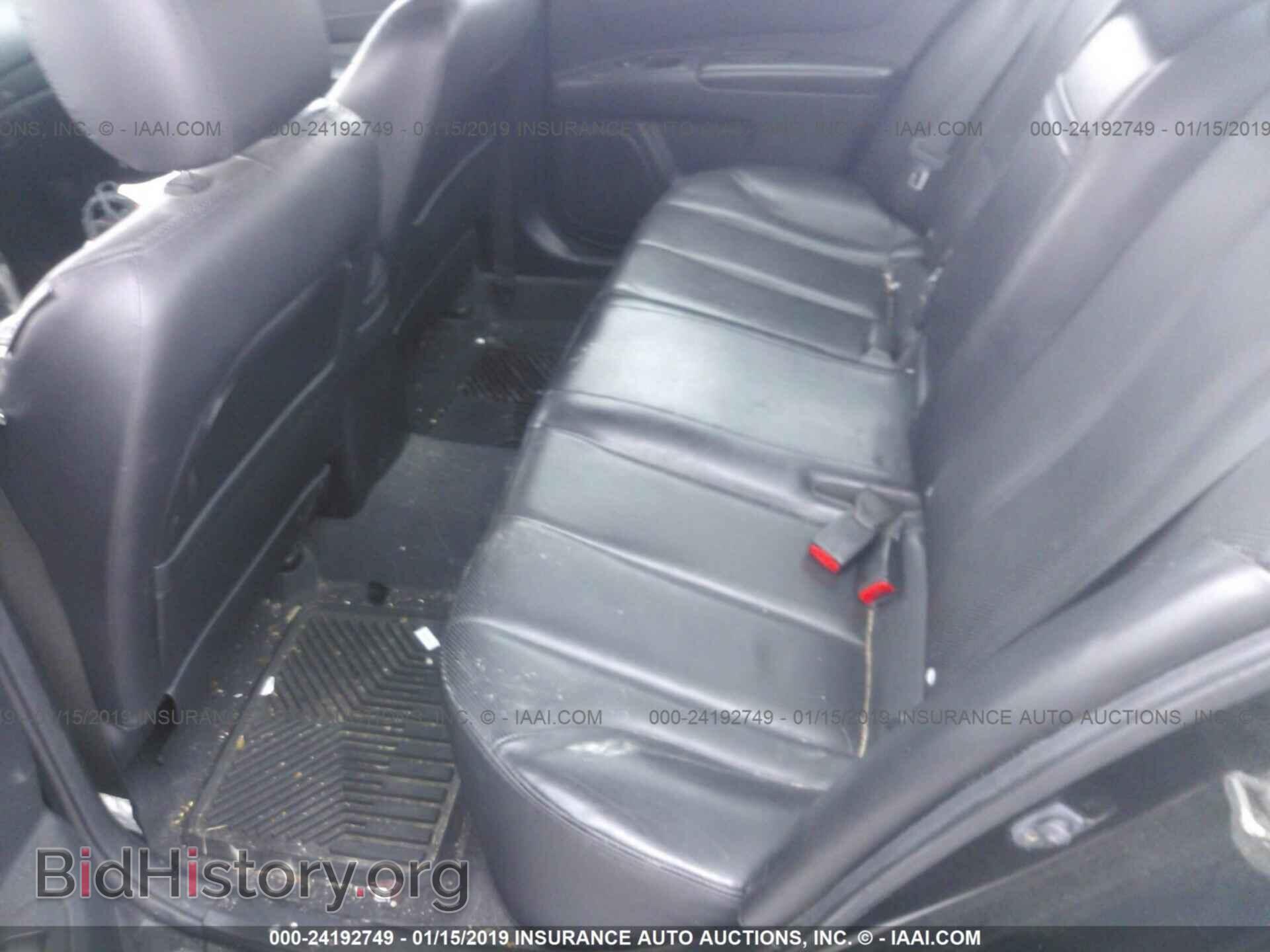 2007 KIA OPTIMA - VIN: KNAGE124875143939 - Фото 8