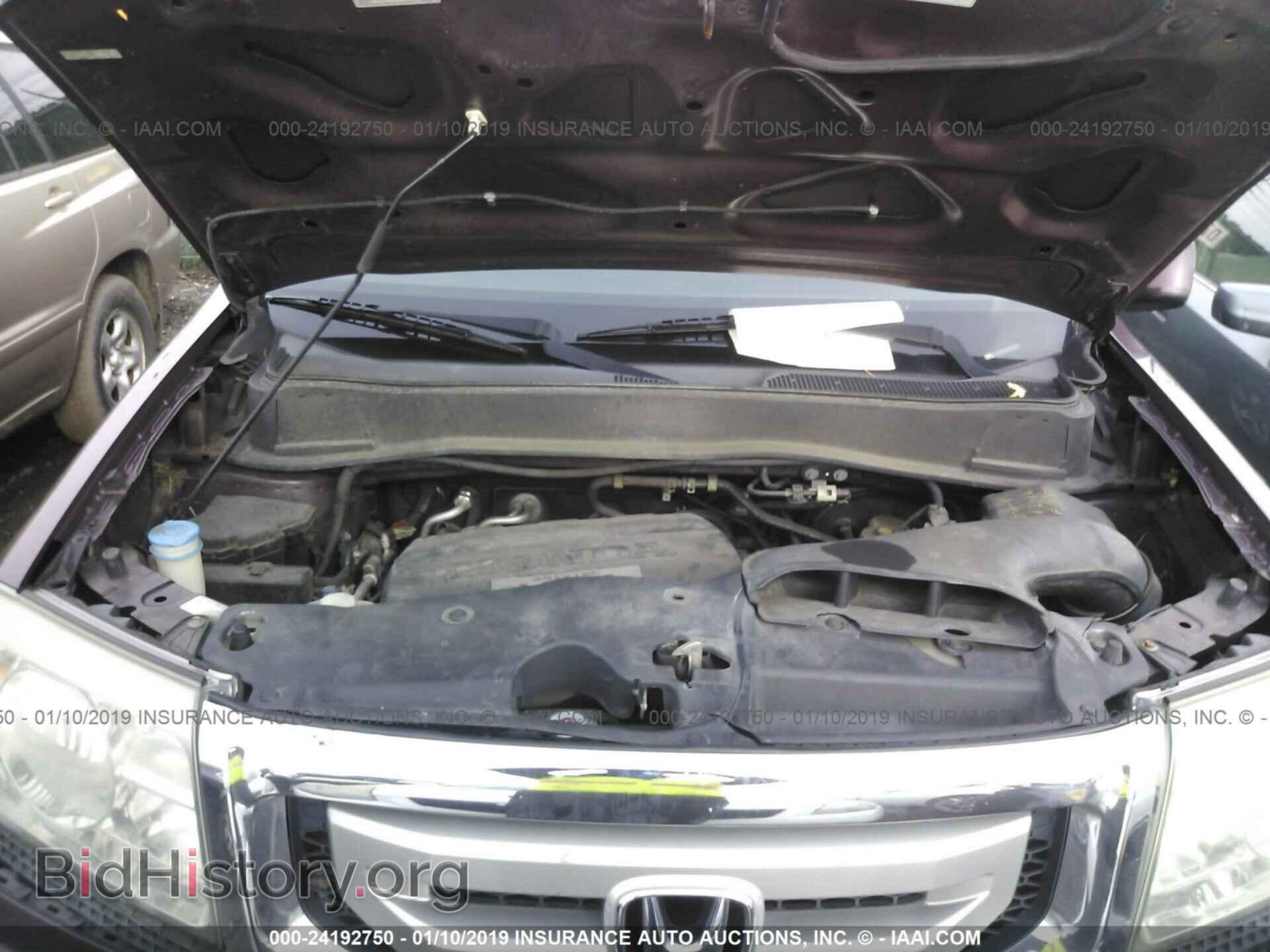 2009 HONDA PILOT - VIN: 5FNYF48699B011918 - Фото 10