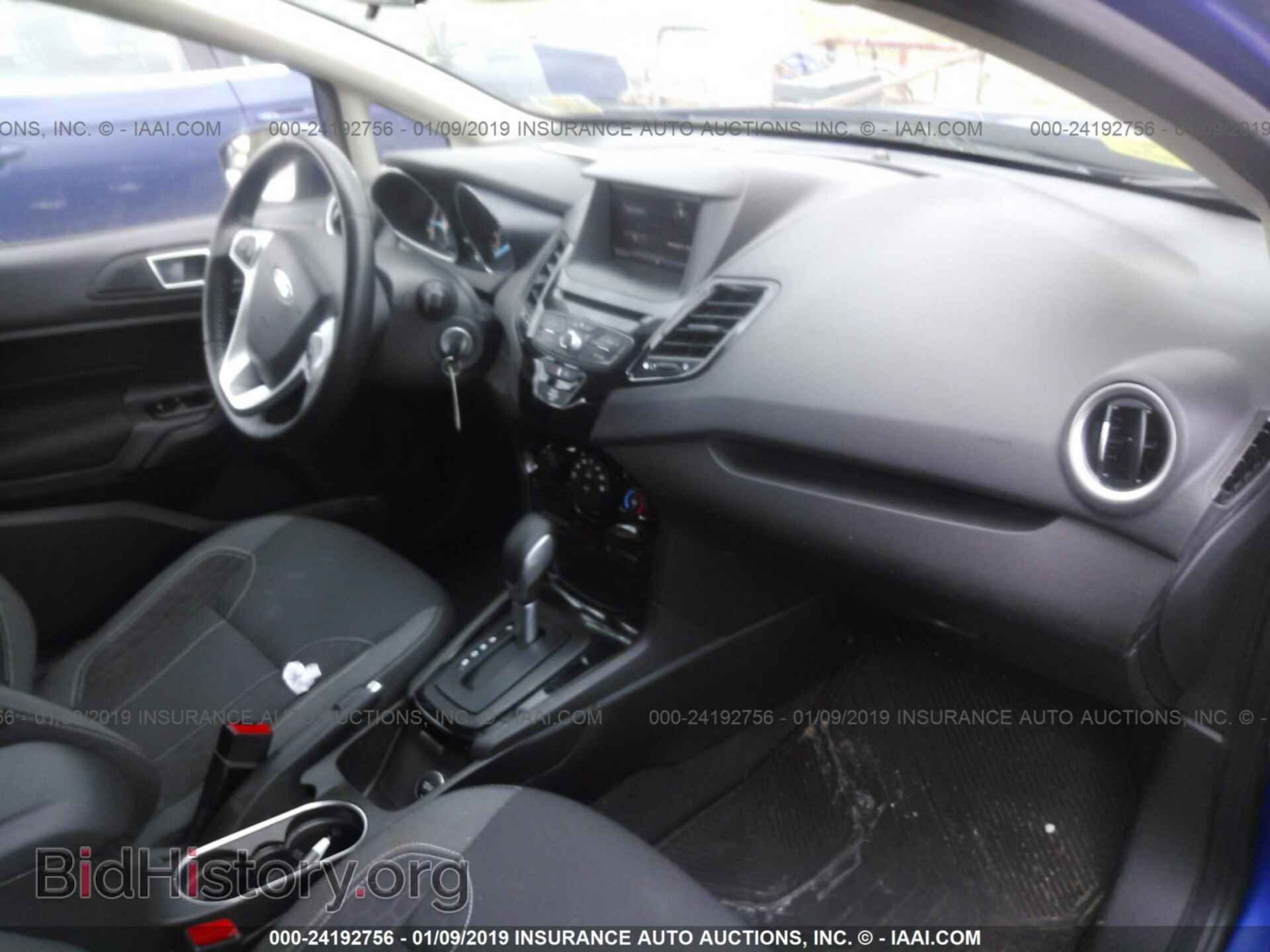 2014 FORD FIESTA - VIN: 3FADP4EJ9EM226179 - Фото 5