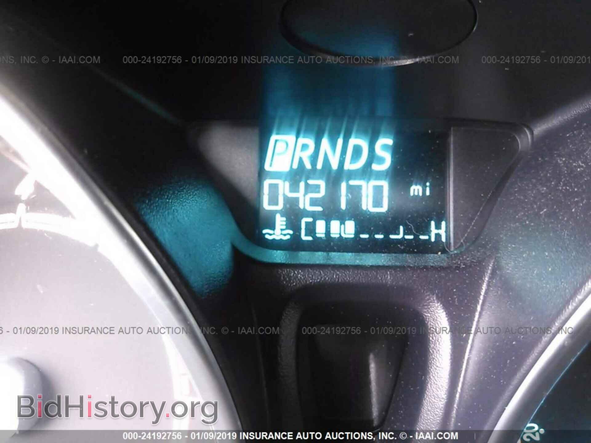 2014 FORD FIESTA - VIN: 3FADP4EJ9EM226179 - Фото 7