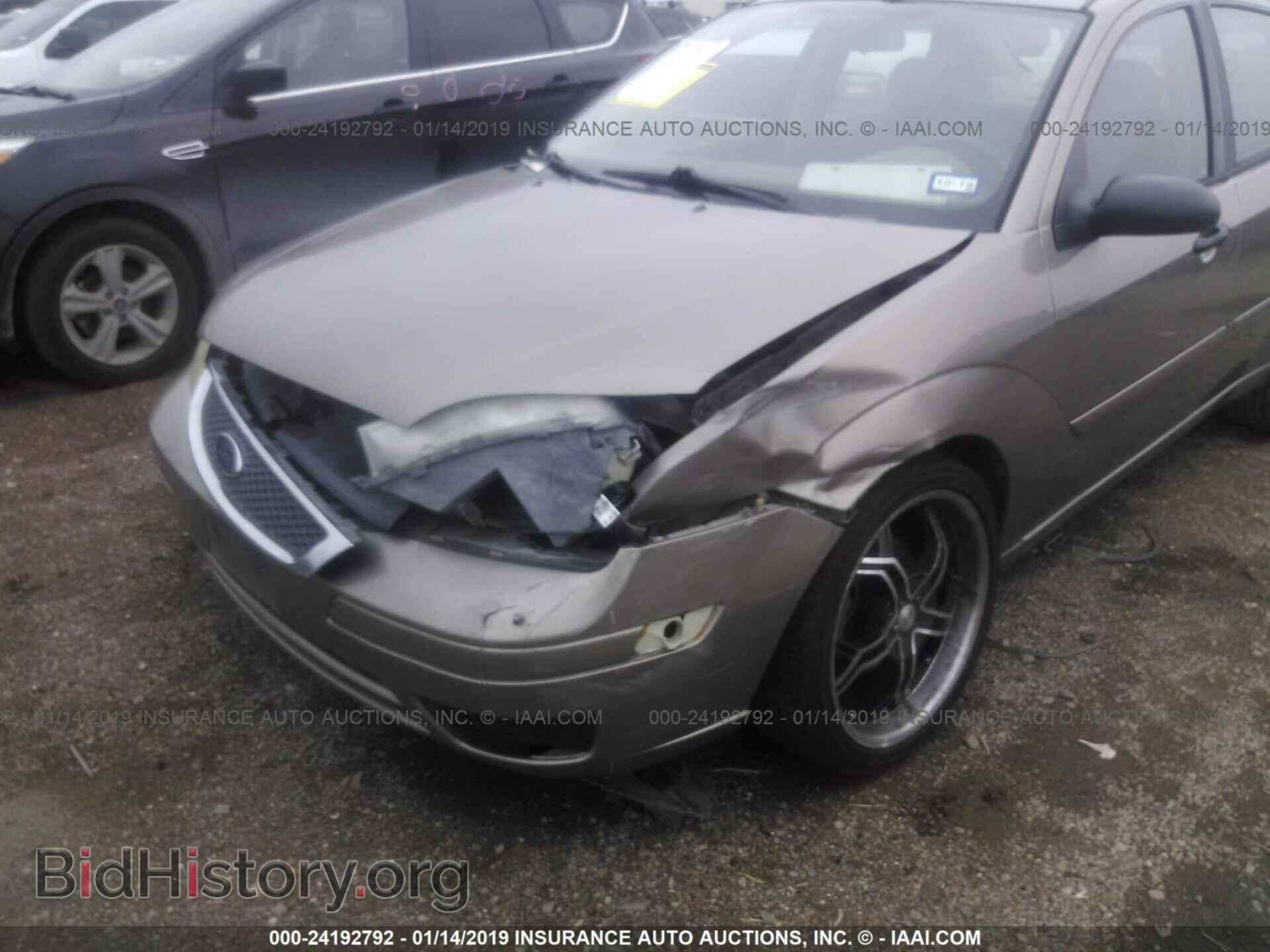 2005 FORD FOCUS - VIN: 1FAFP34N45W247562 - Фото 6