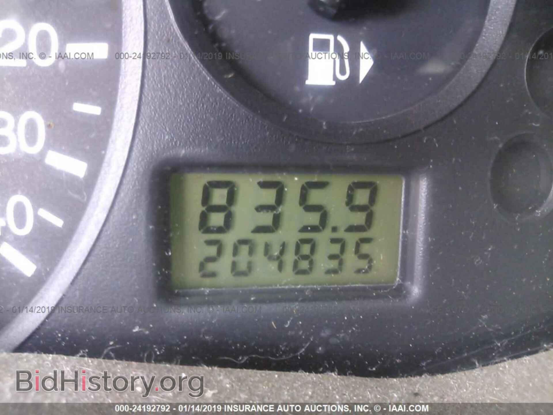 2005 FORD FOCUS - VIN: 1FAFP34N45W247562 - Фото 7