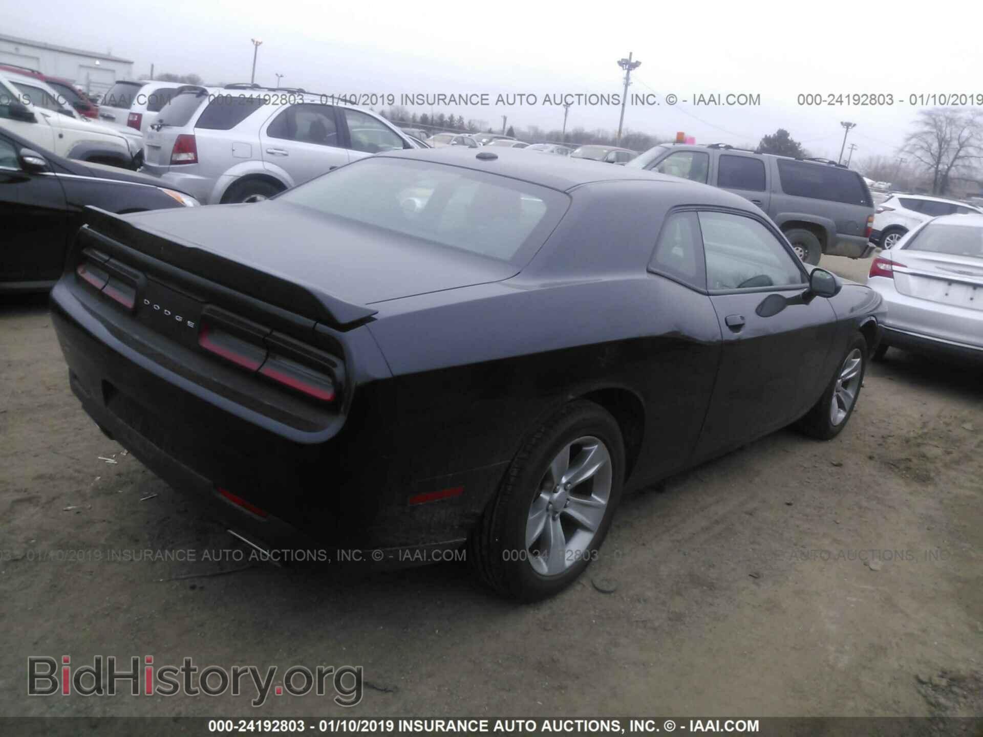 2018 DODGE CHALLENGER - VIN: 2C3CDZAG8JH183280 - Photo 4